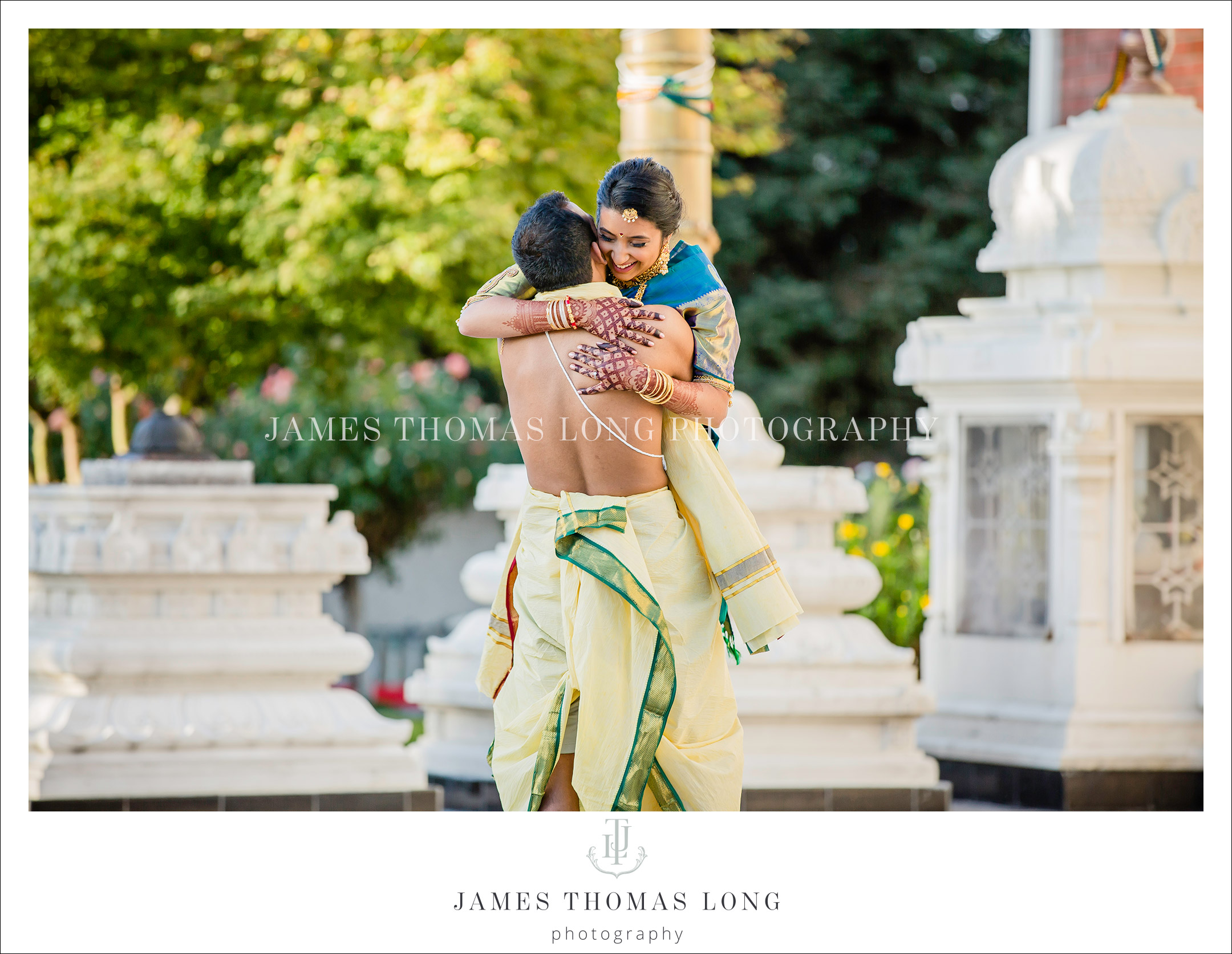 Seattle Indian Wedding Photographer James Thomas Long Photography