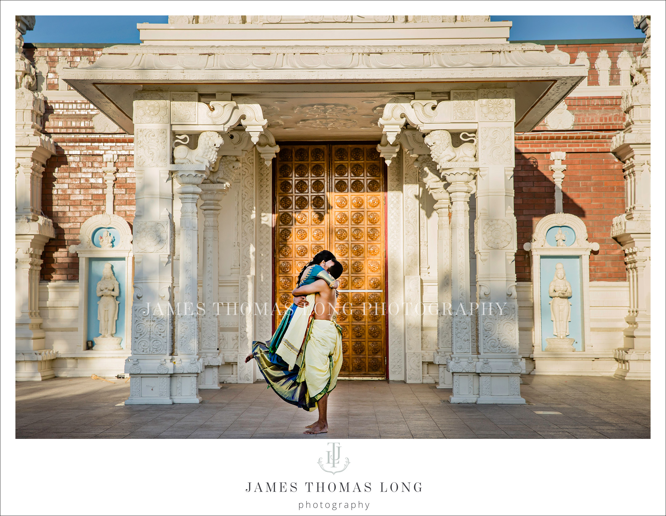 Seattle Indian Wedding Photographer James Thomas Long Photography