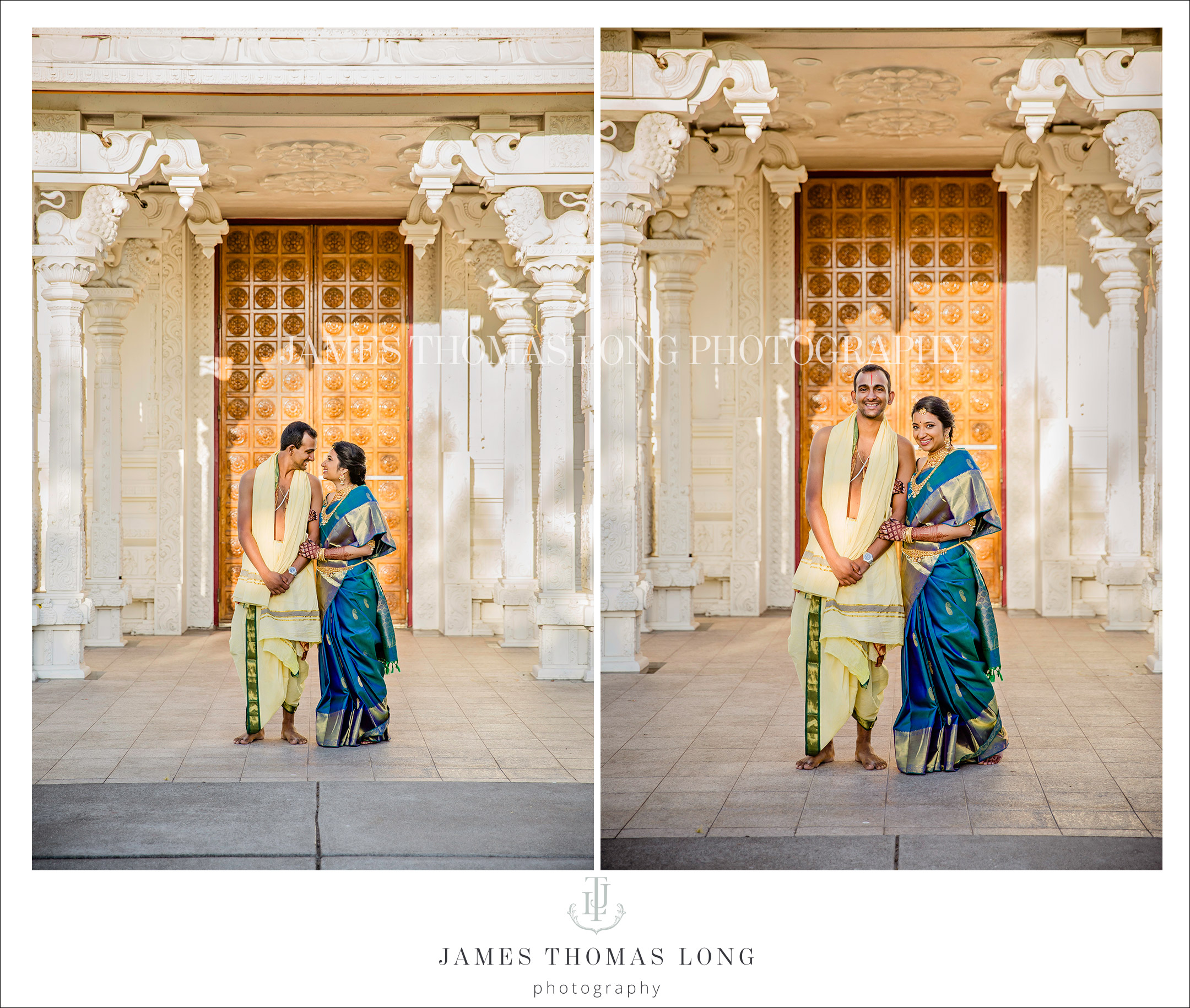 Seattle Indian Wedding Photographer James Thomas Long Photography