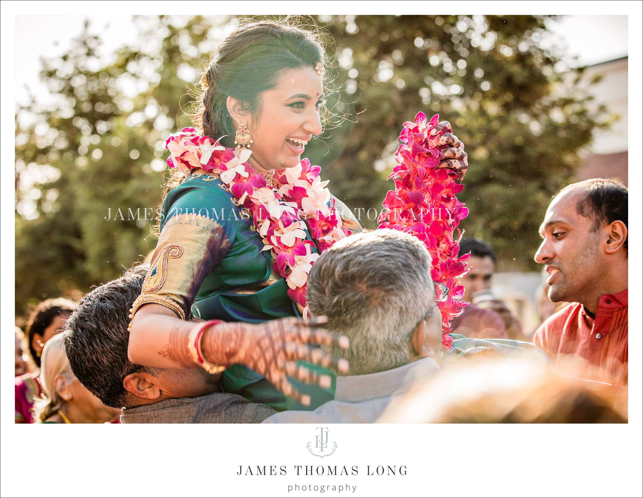 Seattle Indian Wedding Photographer James Thomas Long Photography