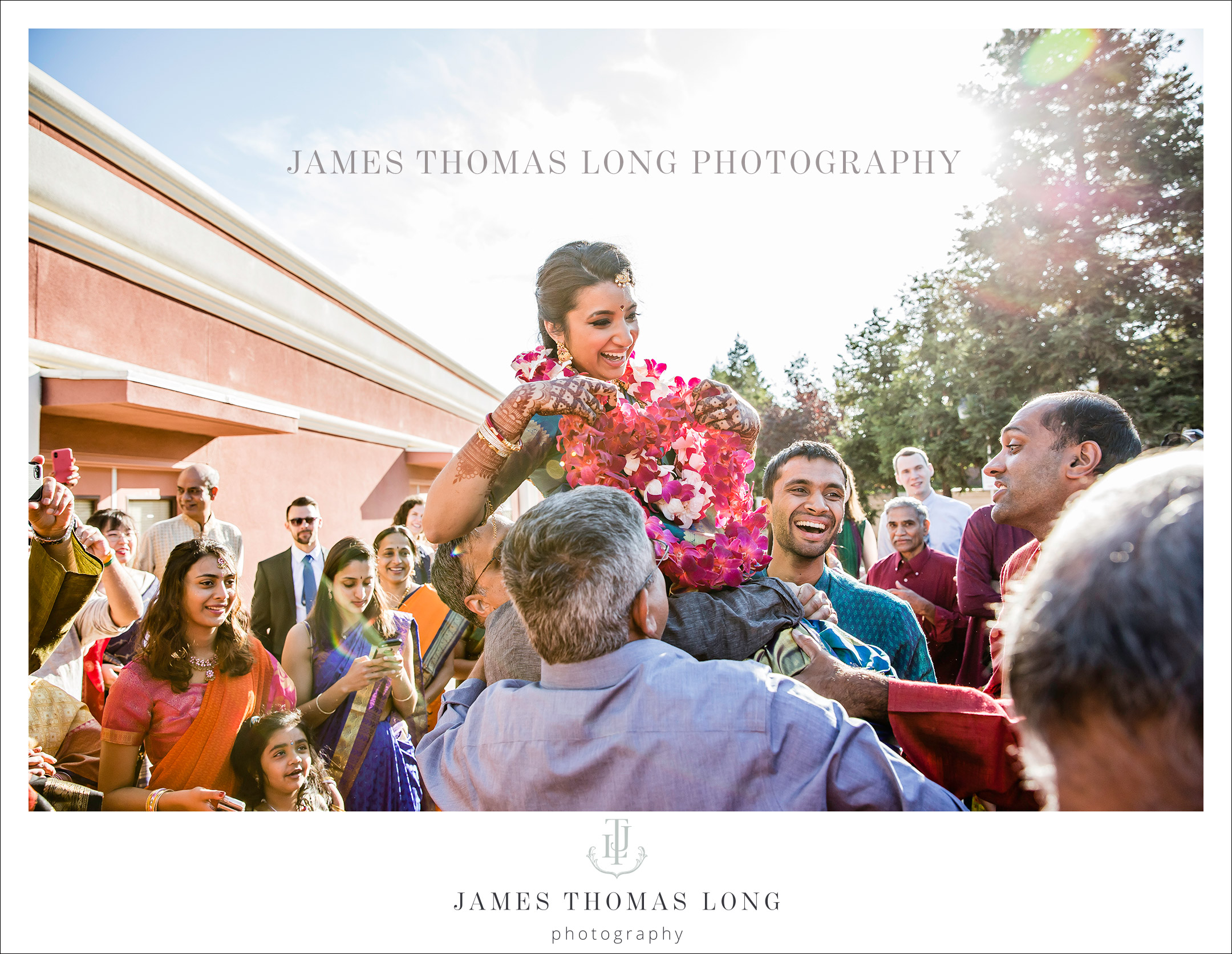 Seattle Indian Wedding Photographer James Thomas Long Photography