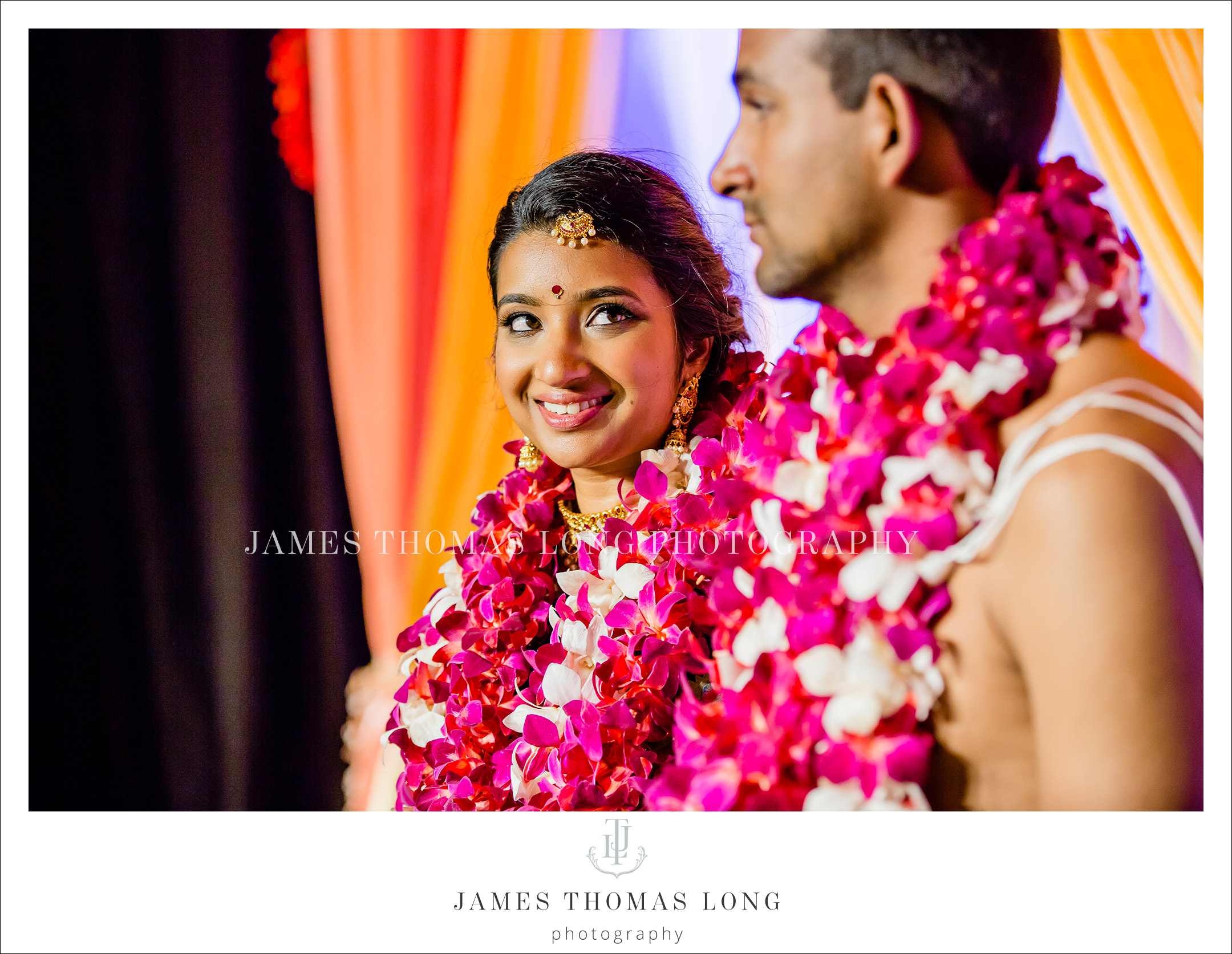 Seattle Indian Wedding Photographer James Thomas Long Photography