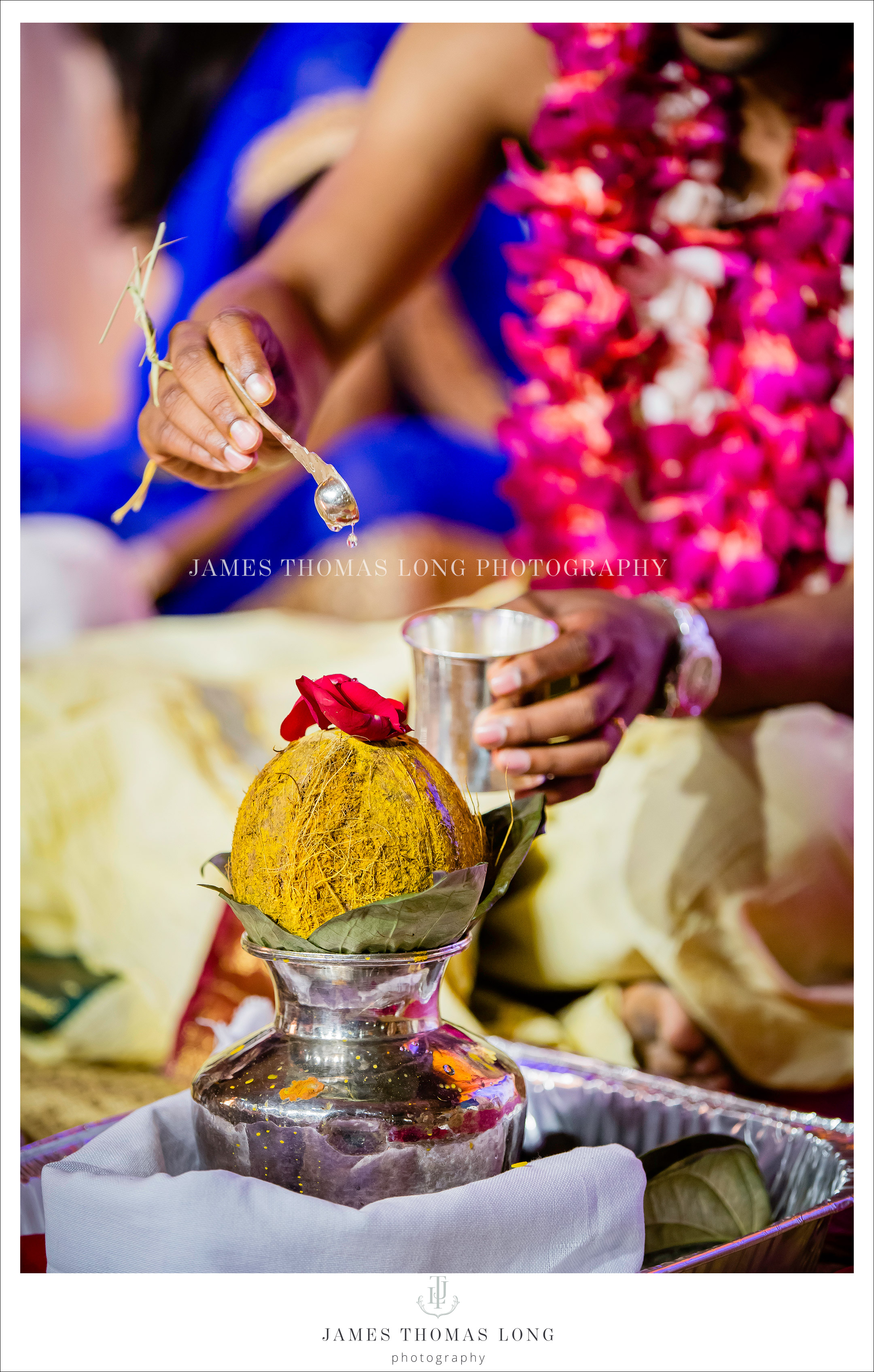 Seattle Indian Wedding Photographer James Thomas Long Photography