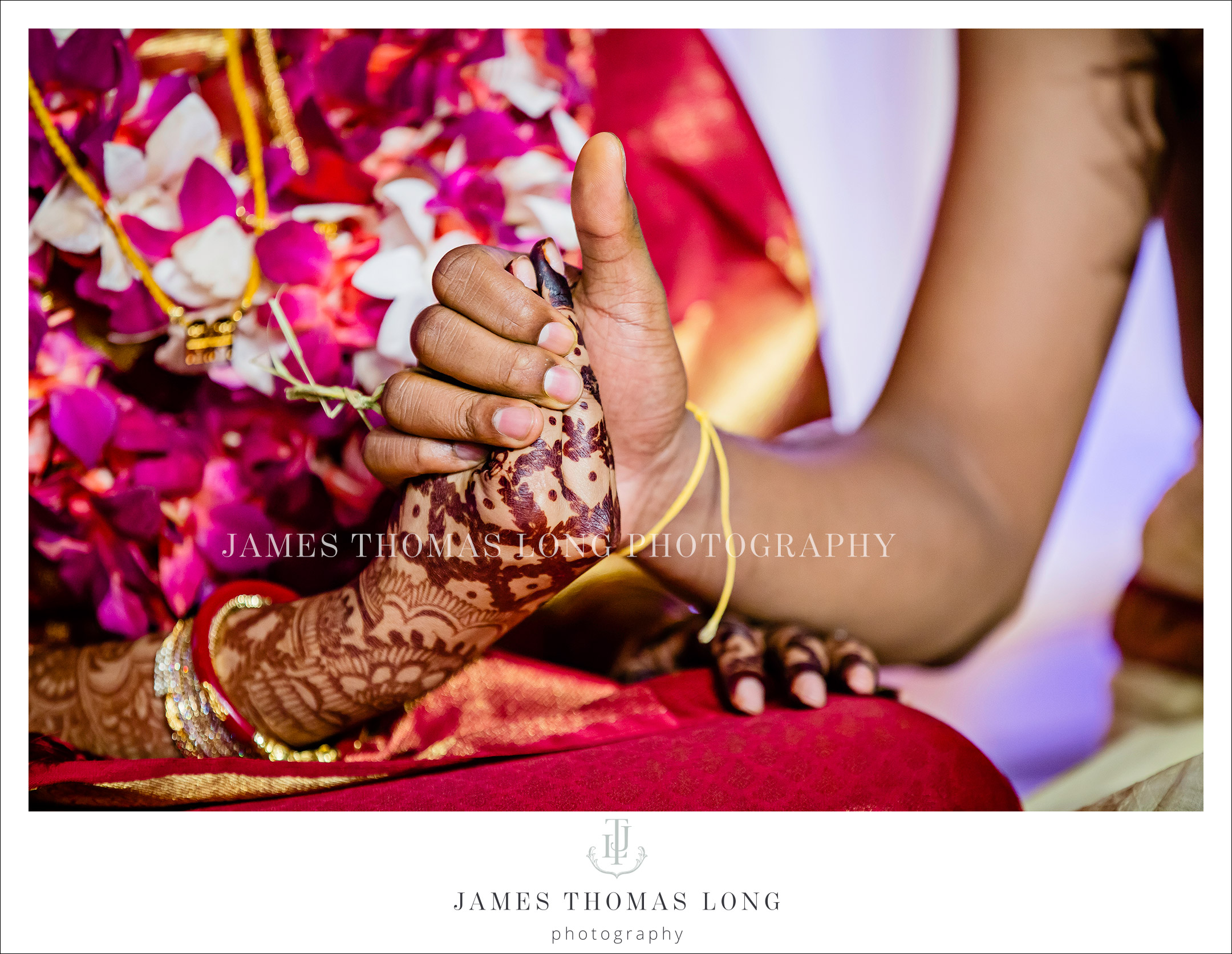 Seattle Indian Wedding Photographer James Thomas Long Photography
