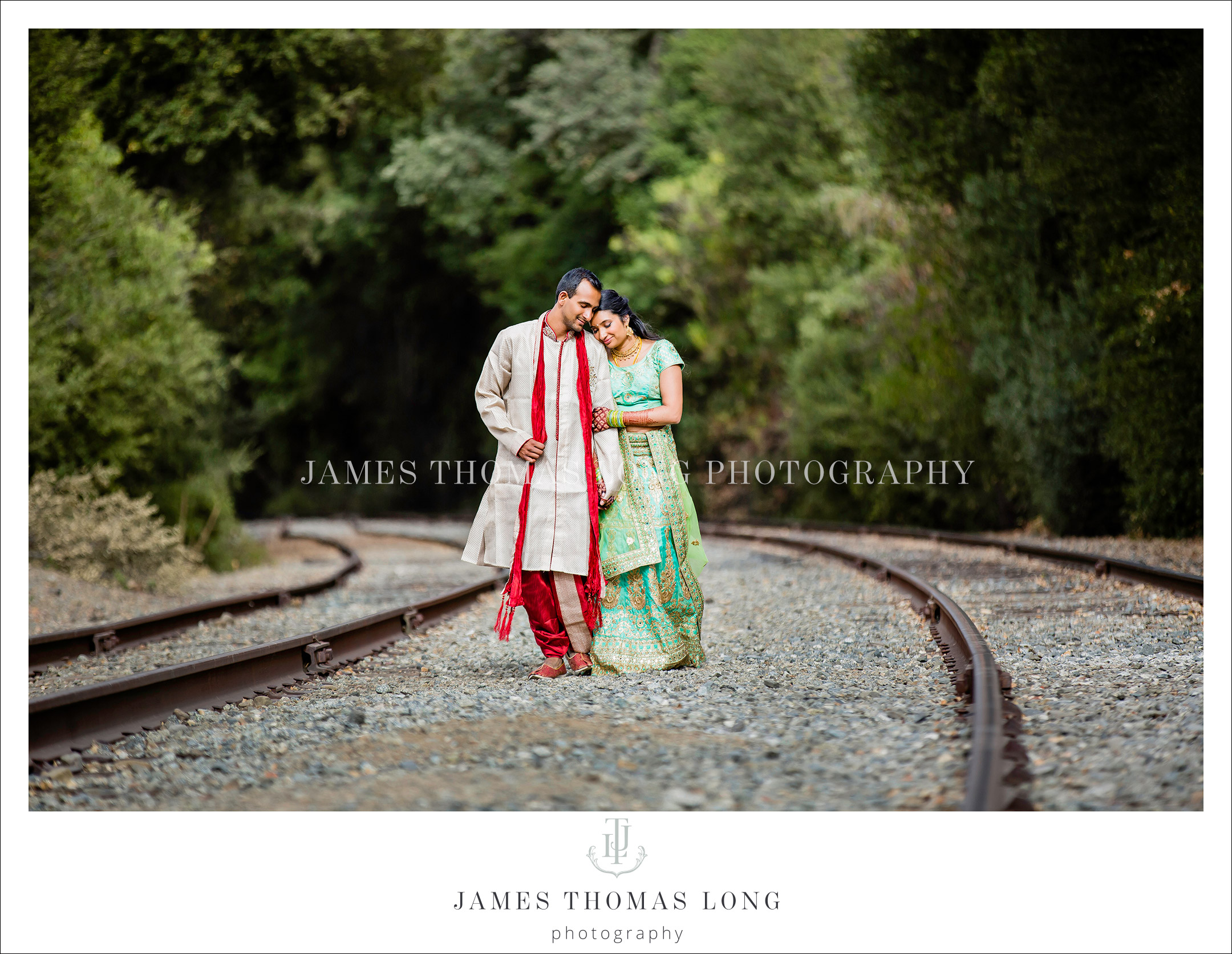Seattle Indian Wedding Photographer James Thomas Long Photography