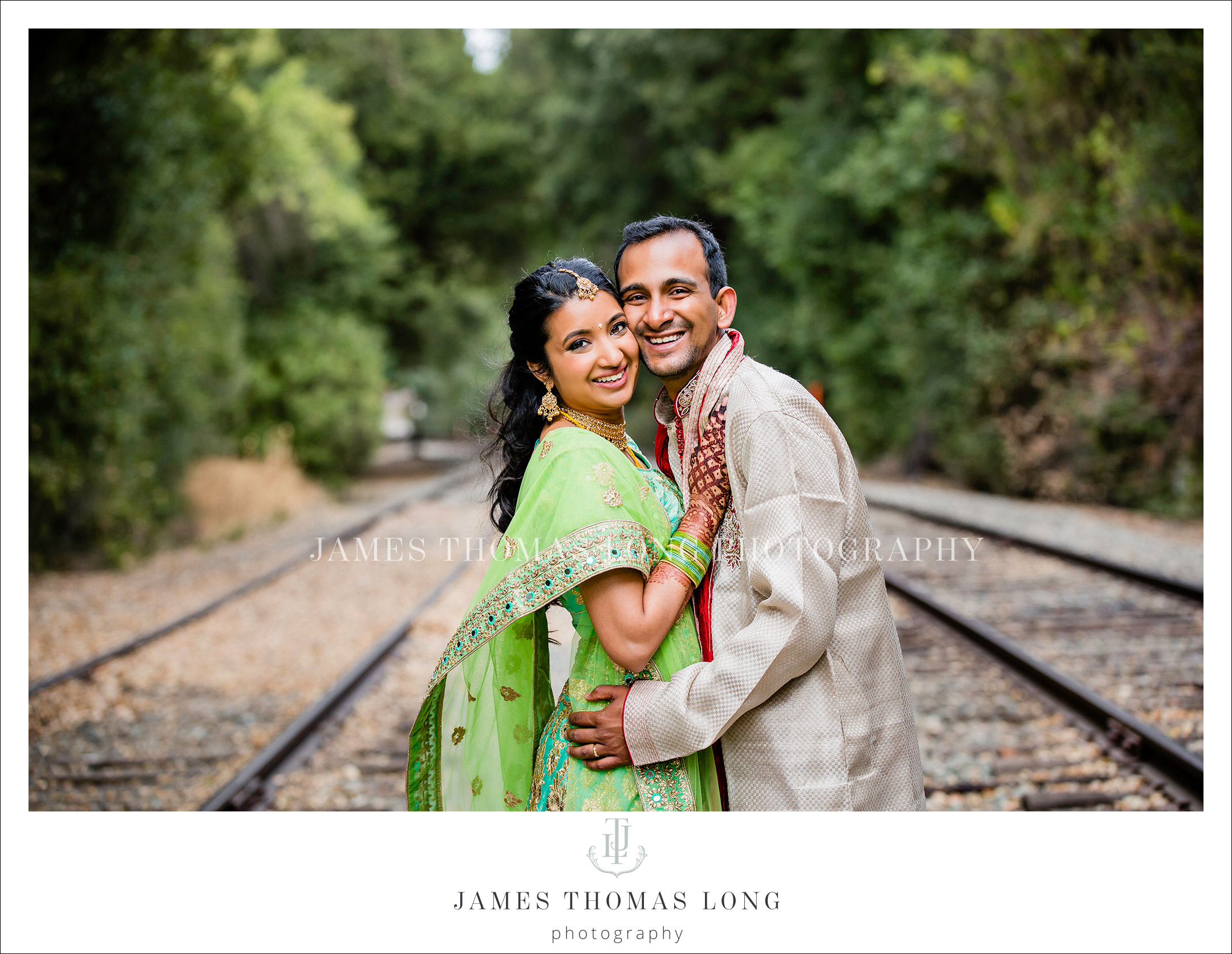 Seattle Indian Wedding Photographer James Thomas Long Photography