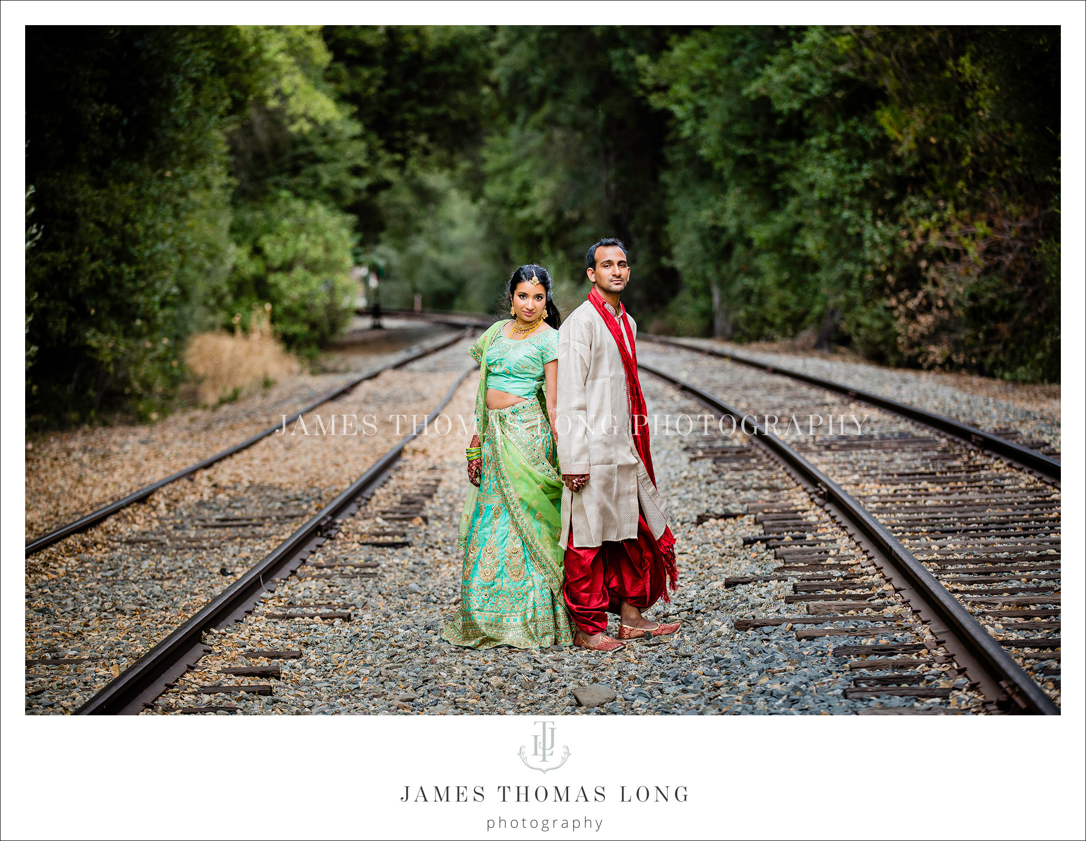Seattle Indian Wedding Photographer James Thomas Long Photography