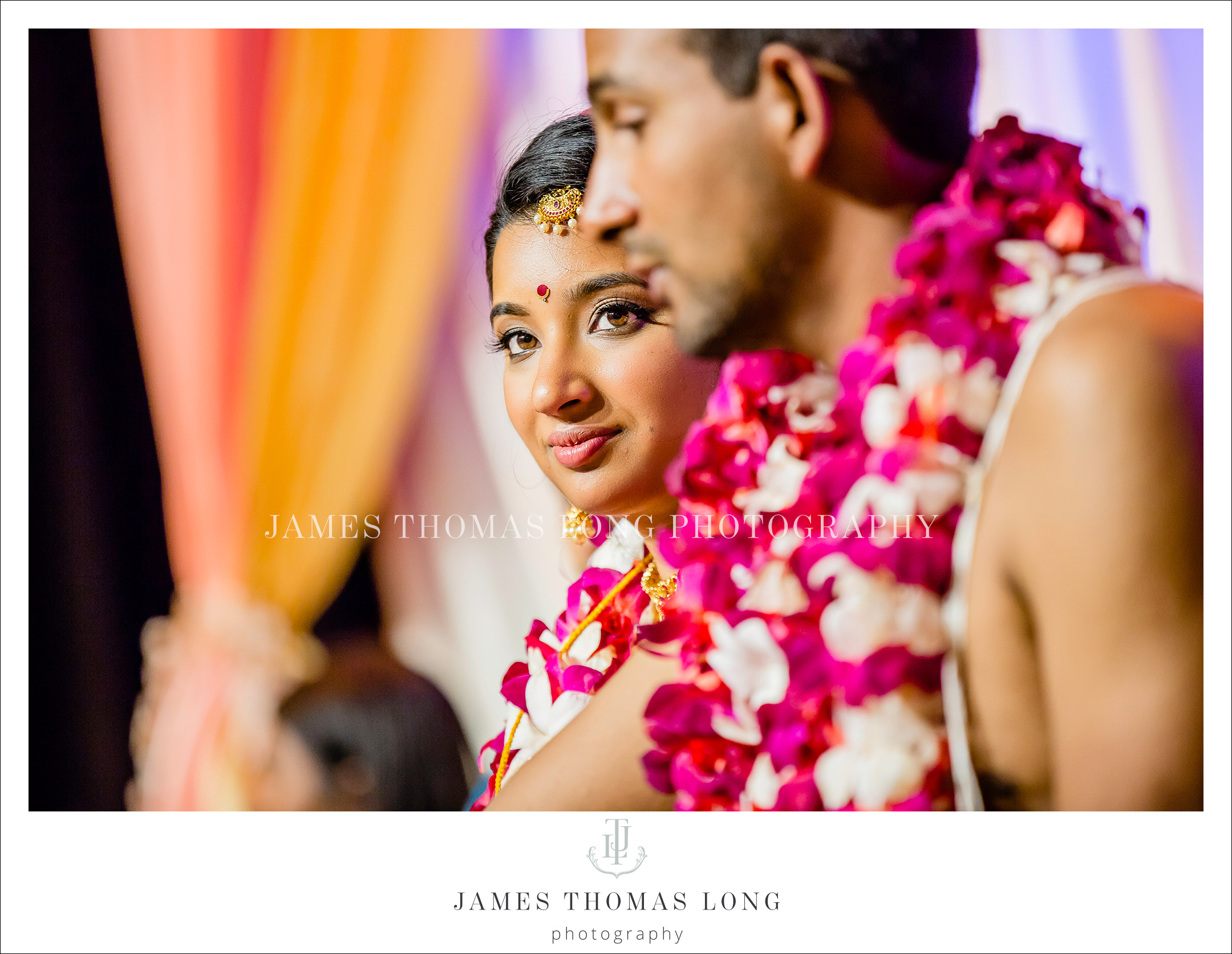 Seattle Indian Wedding Photographer James Thomas Long Photography