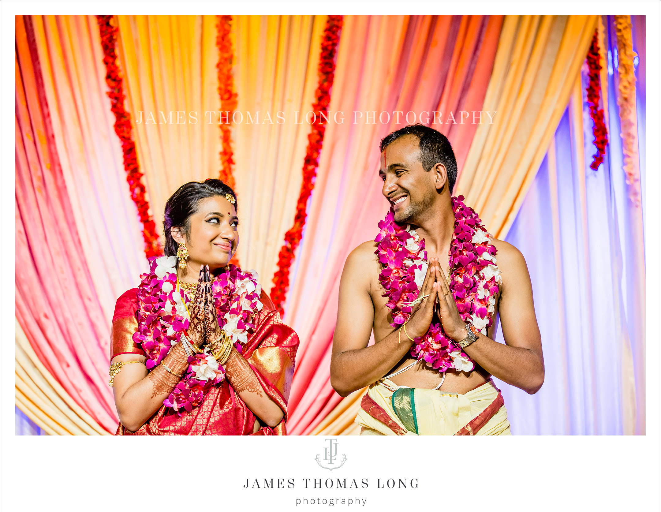 Seattle Indian Wedding Photographer James Thomas Long Photography