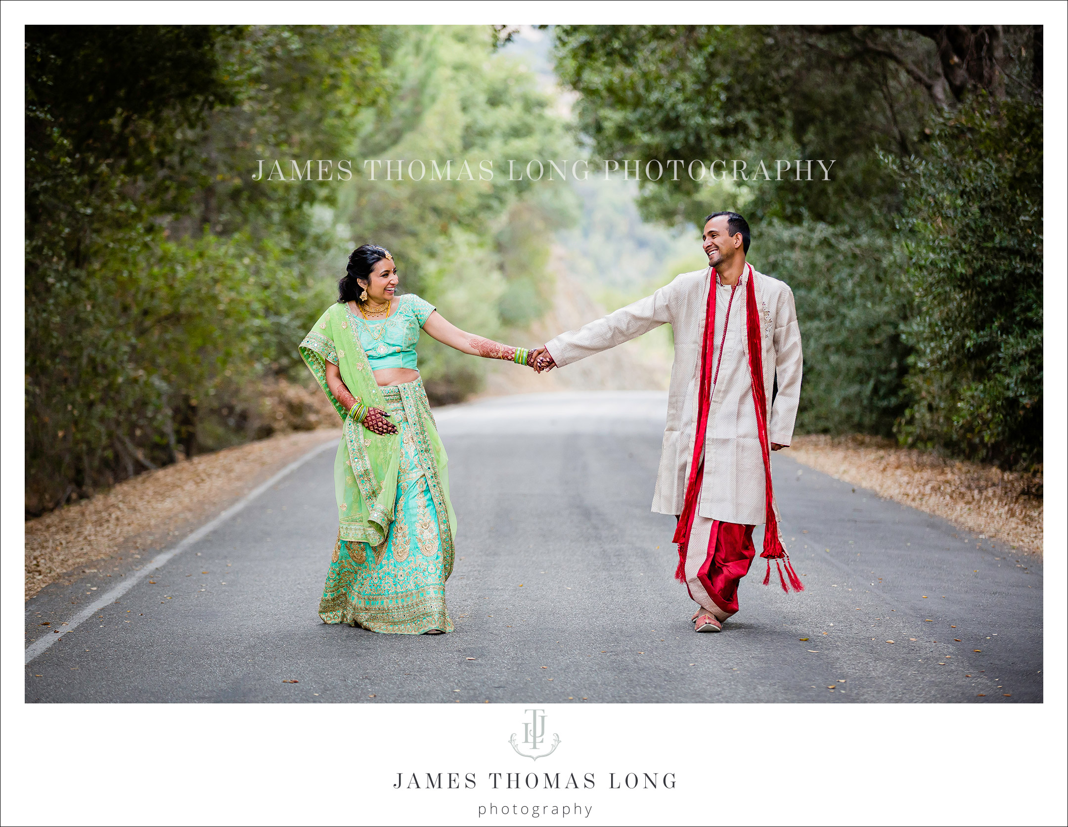 Seattle Indian Wedding Photographer James Thomas Long Photography