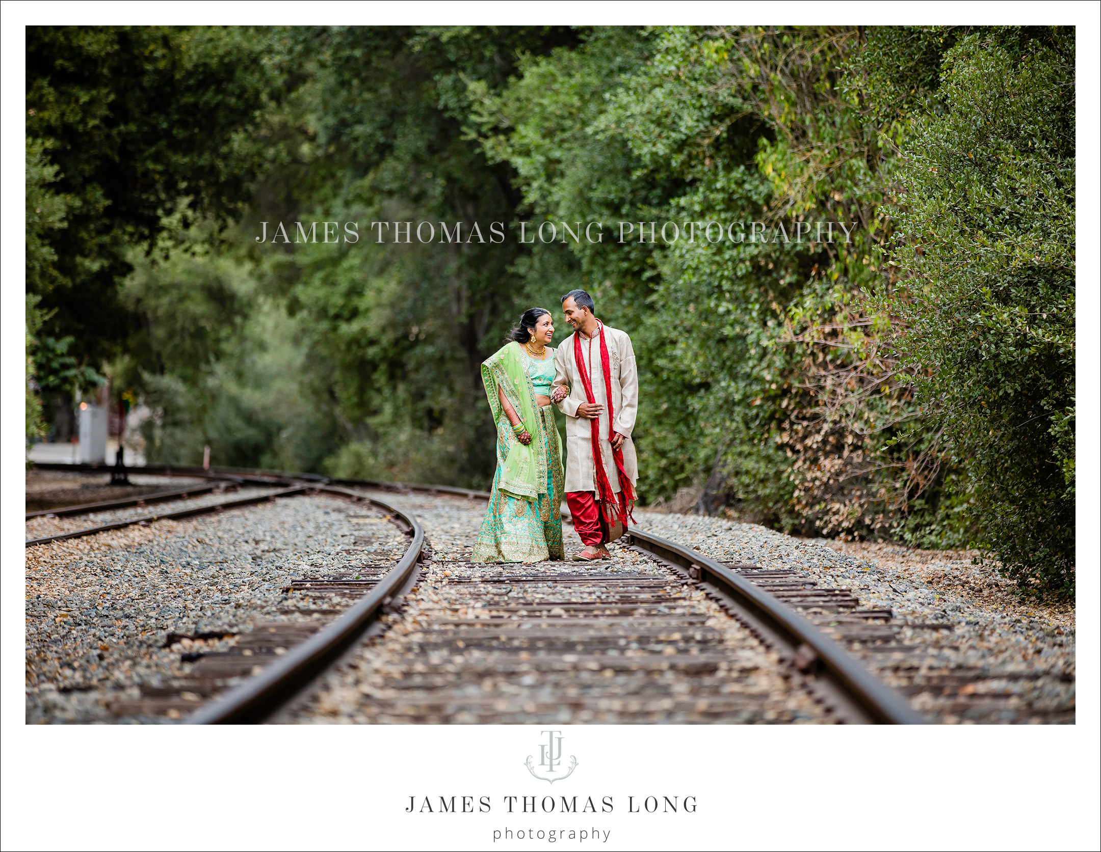 Seattle Indian Wedding Photographer James Thomas Long Photography