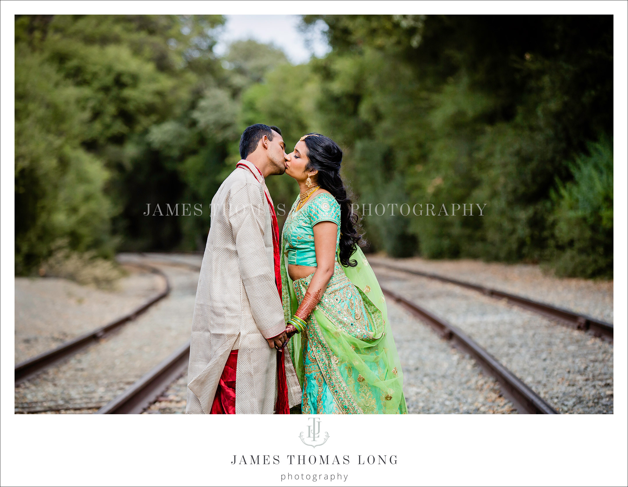 Seattle Indian Wedding Photographer James Thomas Long Photography