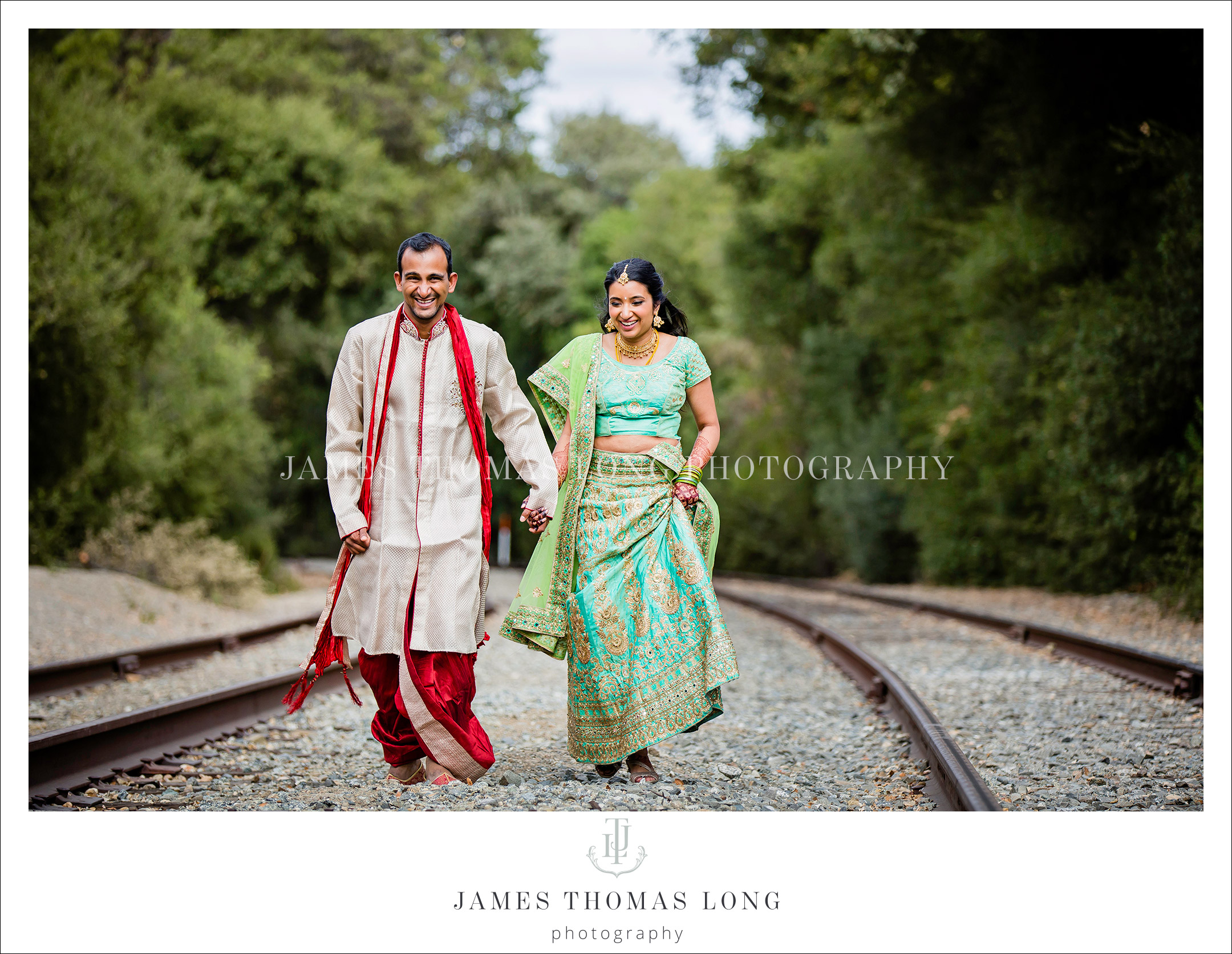 Seattle Indian Wedding Photographer James Thomas Long Photography