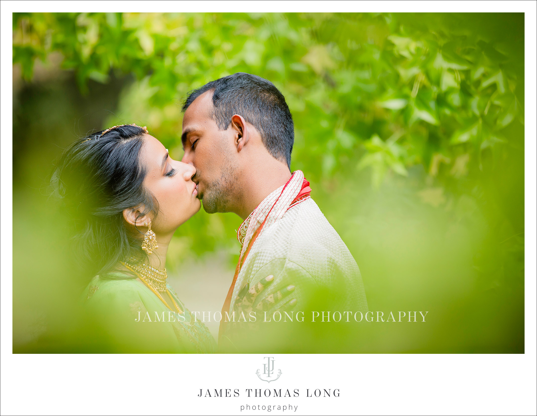 Seattle Indian Wedding Photographer James Thomas Long Photography