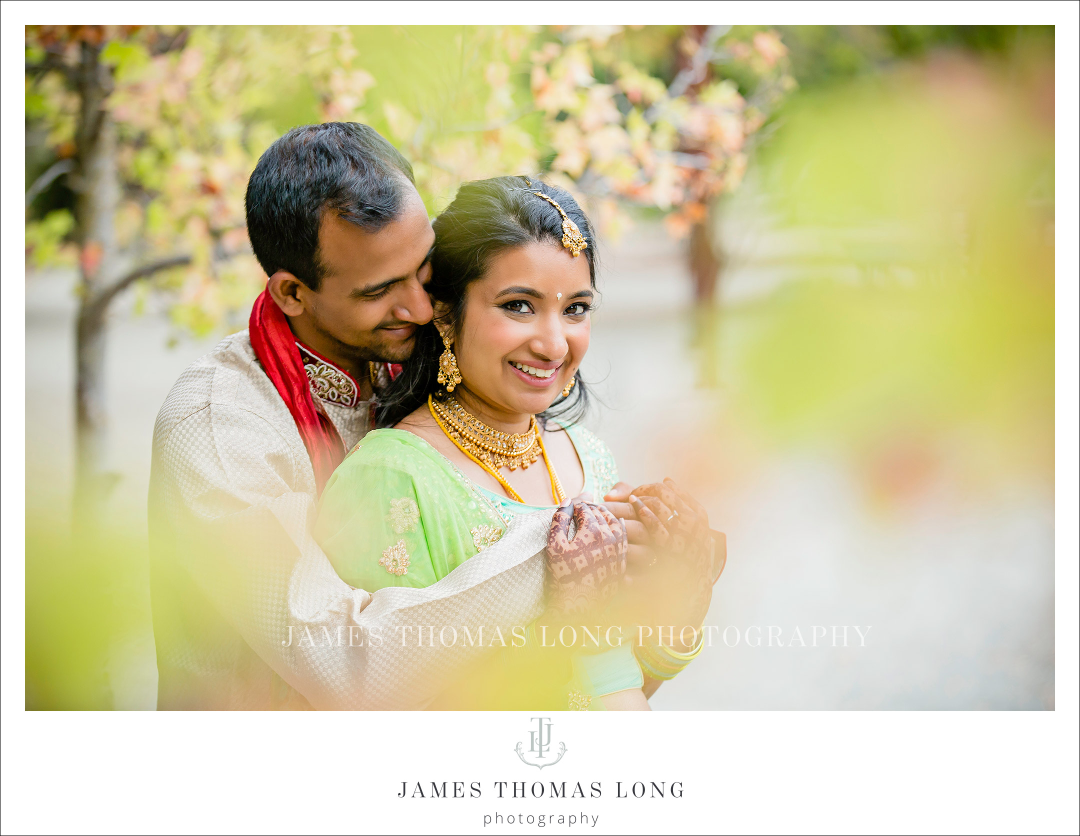 Seattle Indian Wedding Photographer James Thomas Long Photography