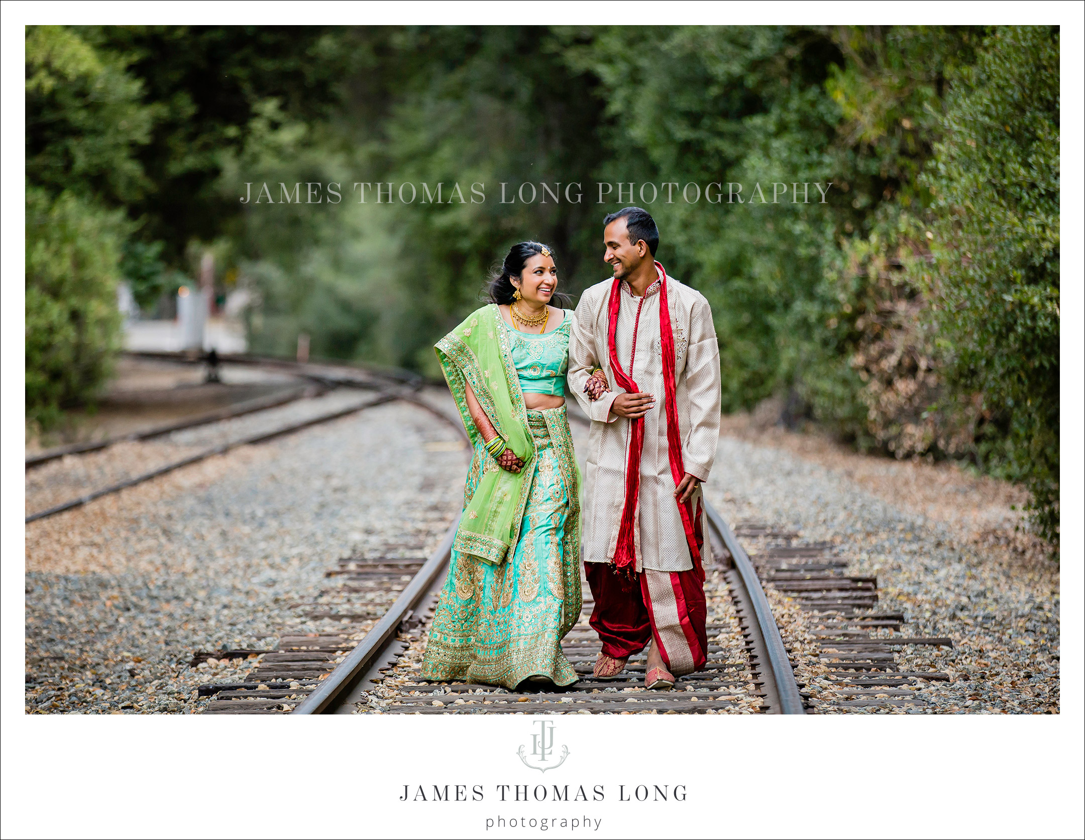 Seattle Indian Wedding Photographer James Thomas Long Photography