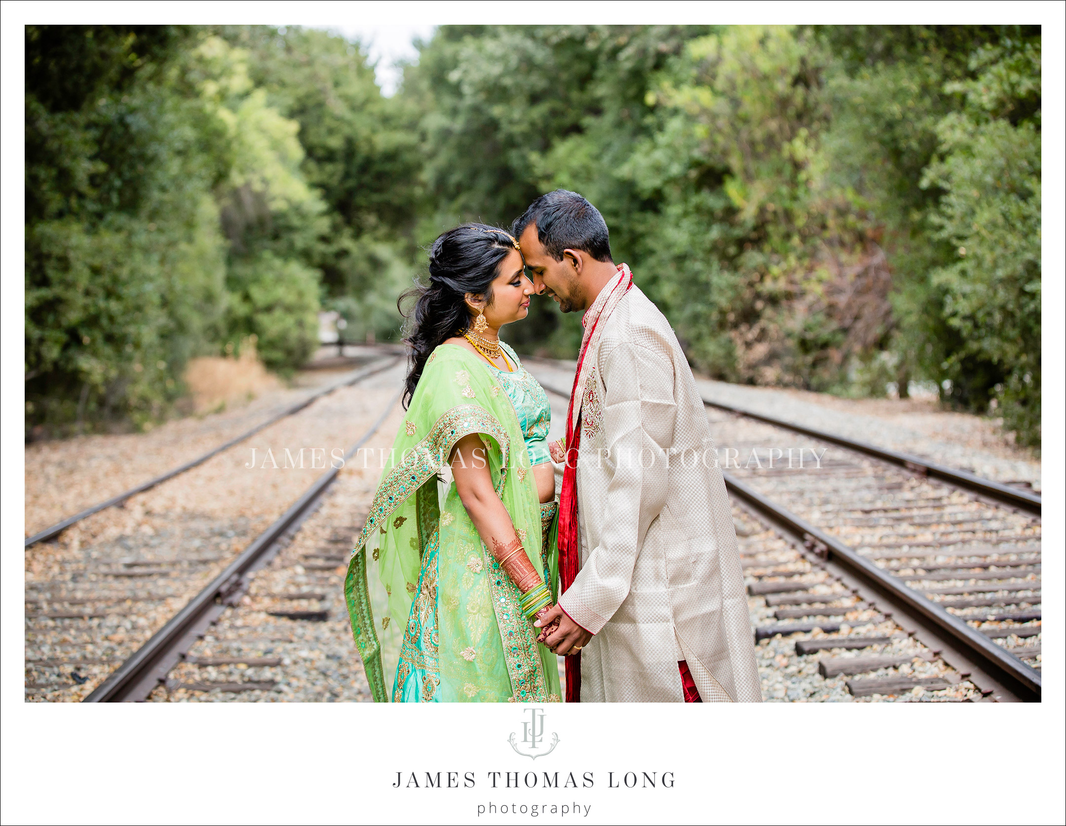 Seattle Indian Wedding Photographer James Thomas Long Photography