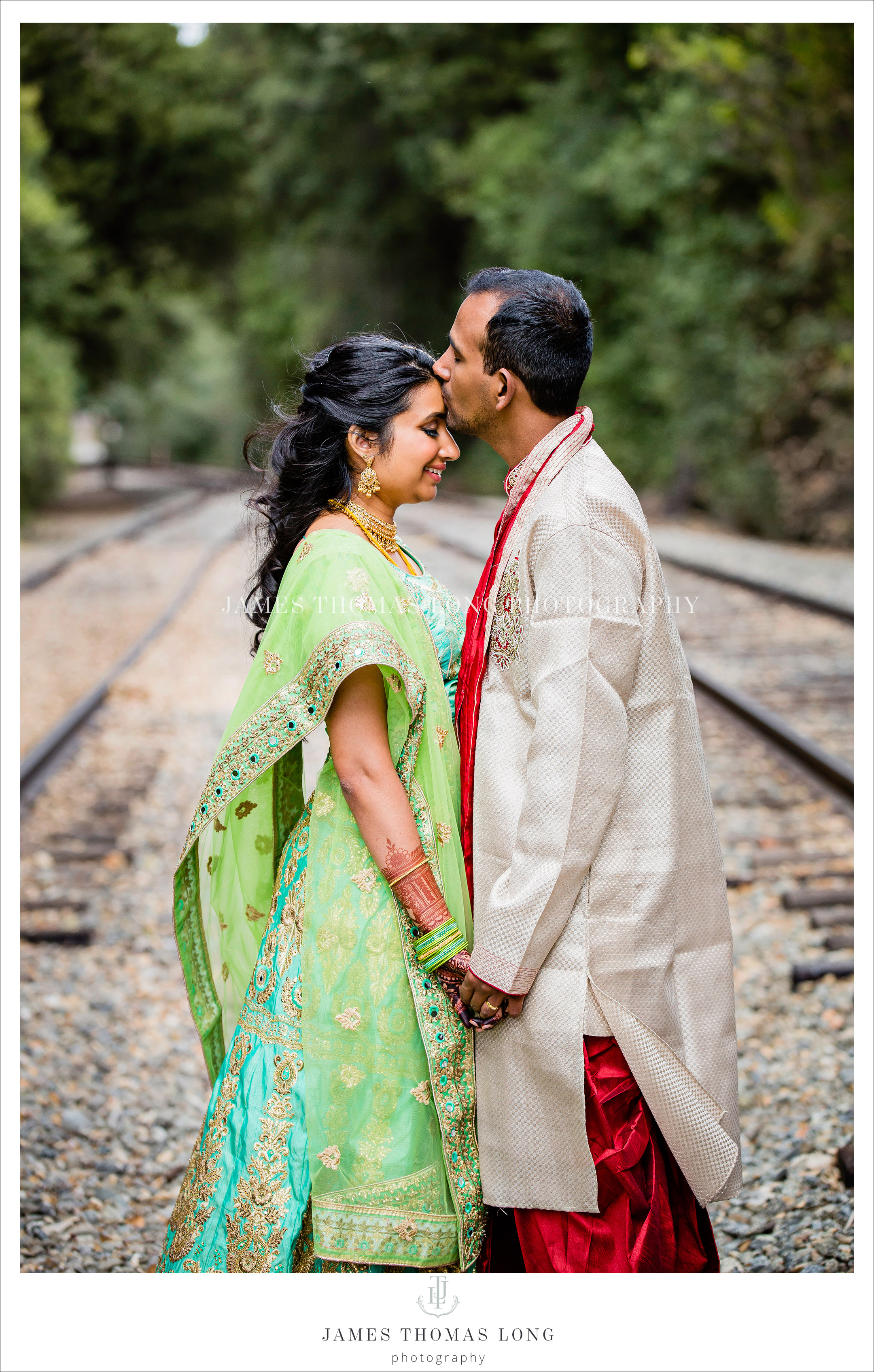 Seattle Indian Wedding Photographer James Thomas Long Photography