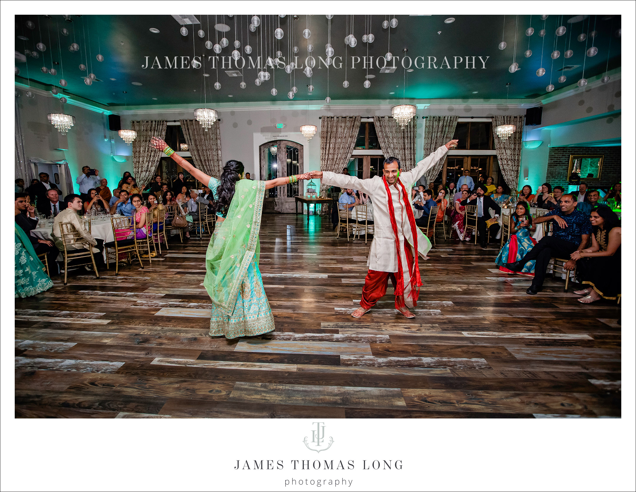 Seattle Indian Wedding Photographer James Thomas Long Photography