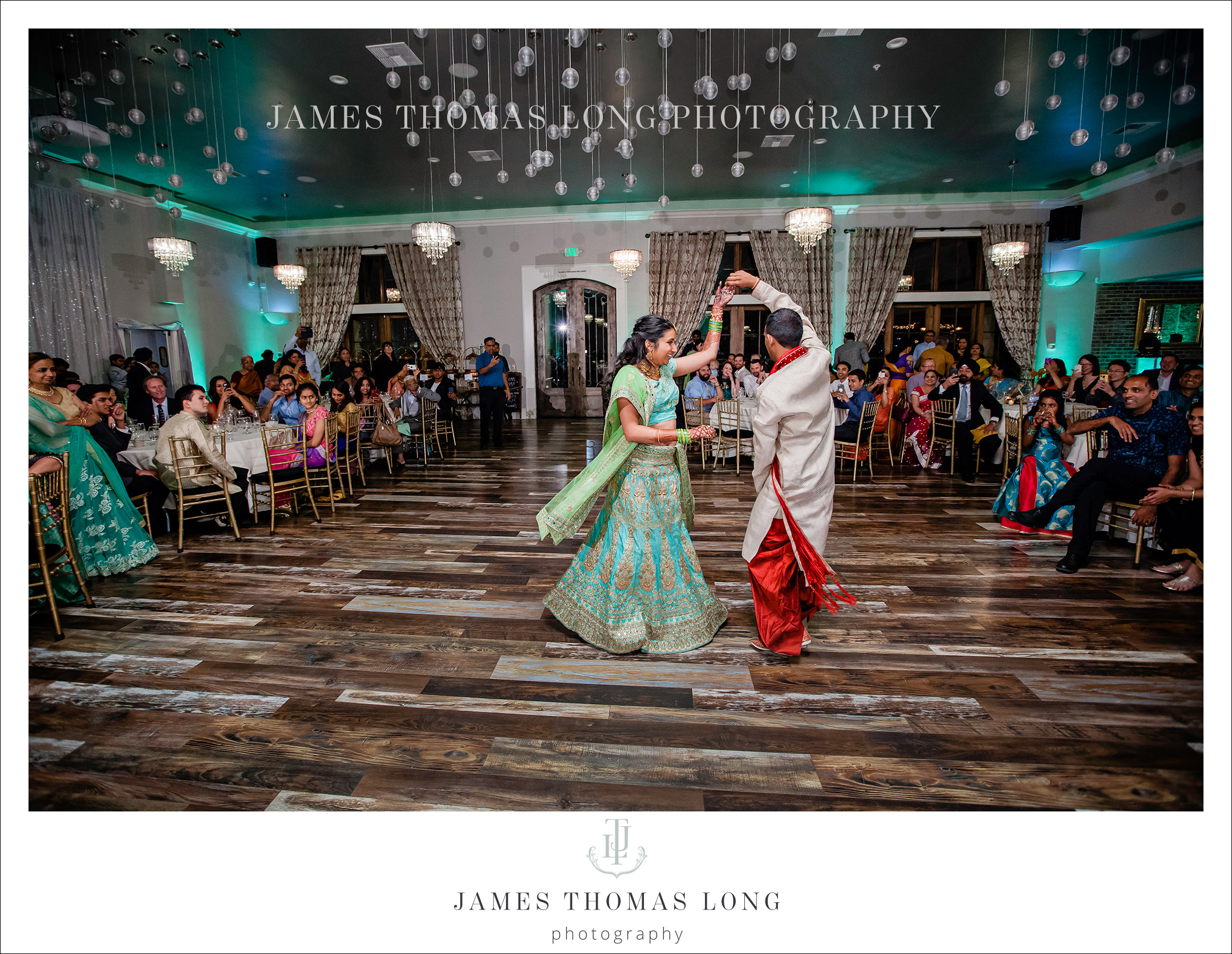 Seattle Indian Wedding Photographer James Thomas Long Photography