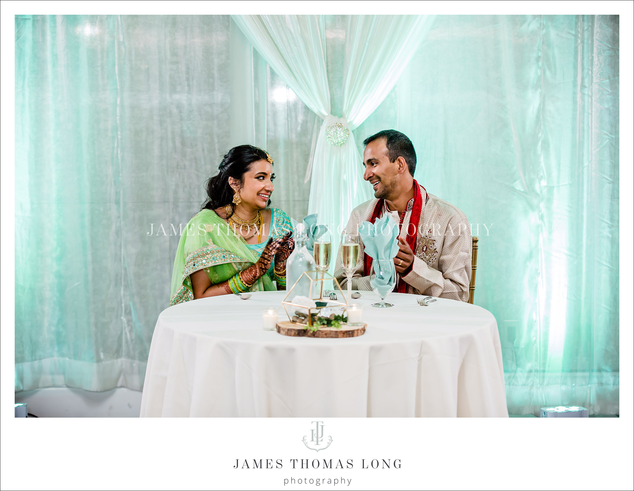 Seattle Indian Wedding Photographer James Thomas Long Photography
