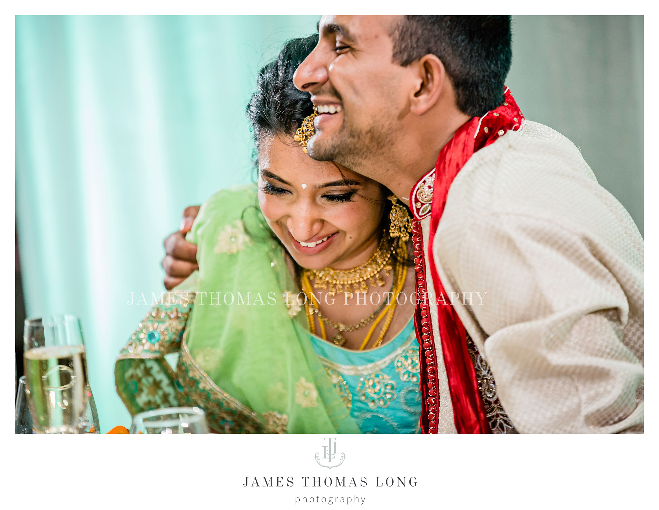 Seattle Indian Wedding Photographer James Thomas Long Photography