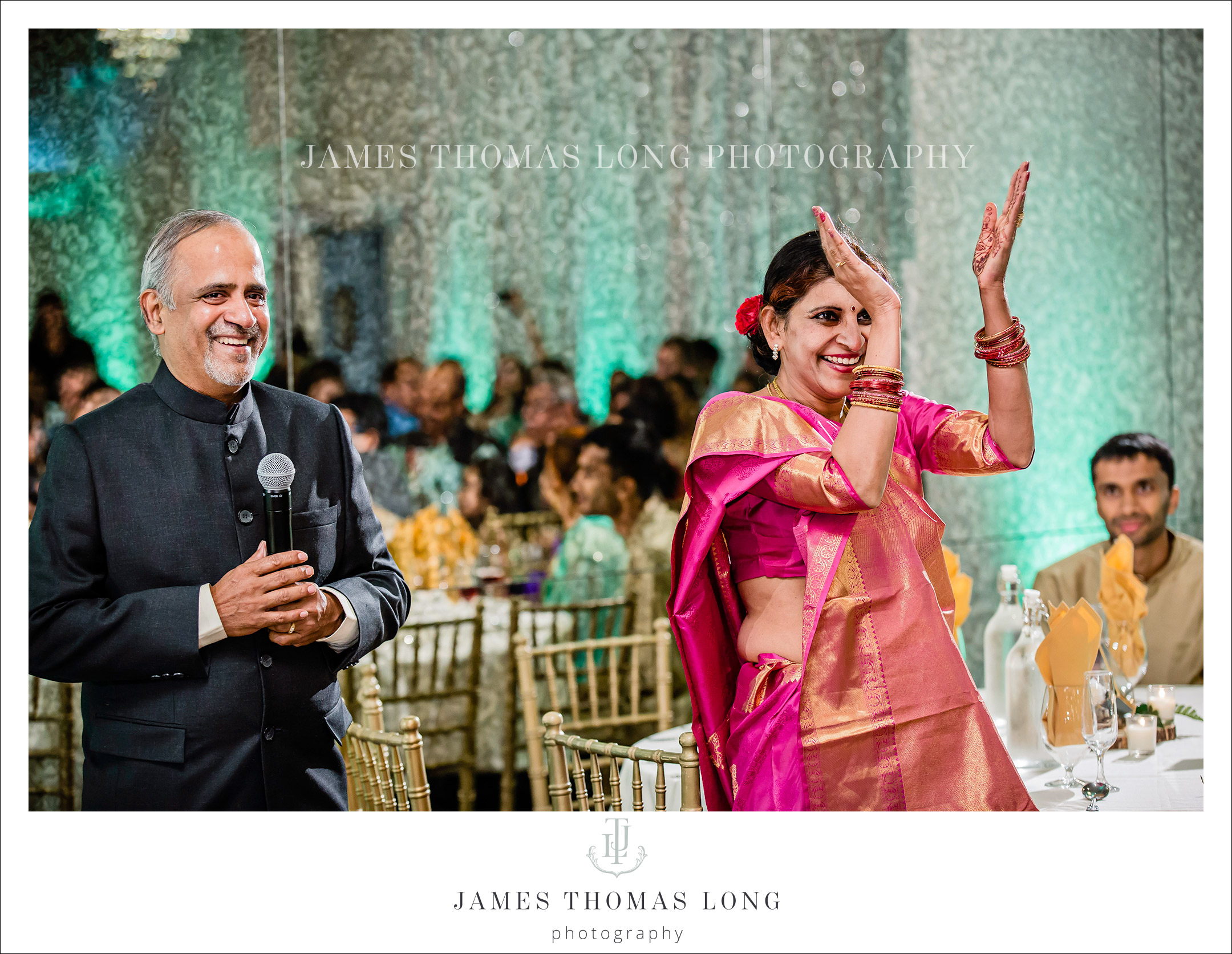 Seattle Indian Wedding Photographer James Thomas Long Photography
