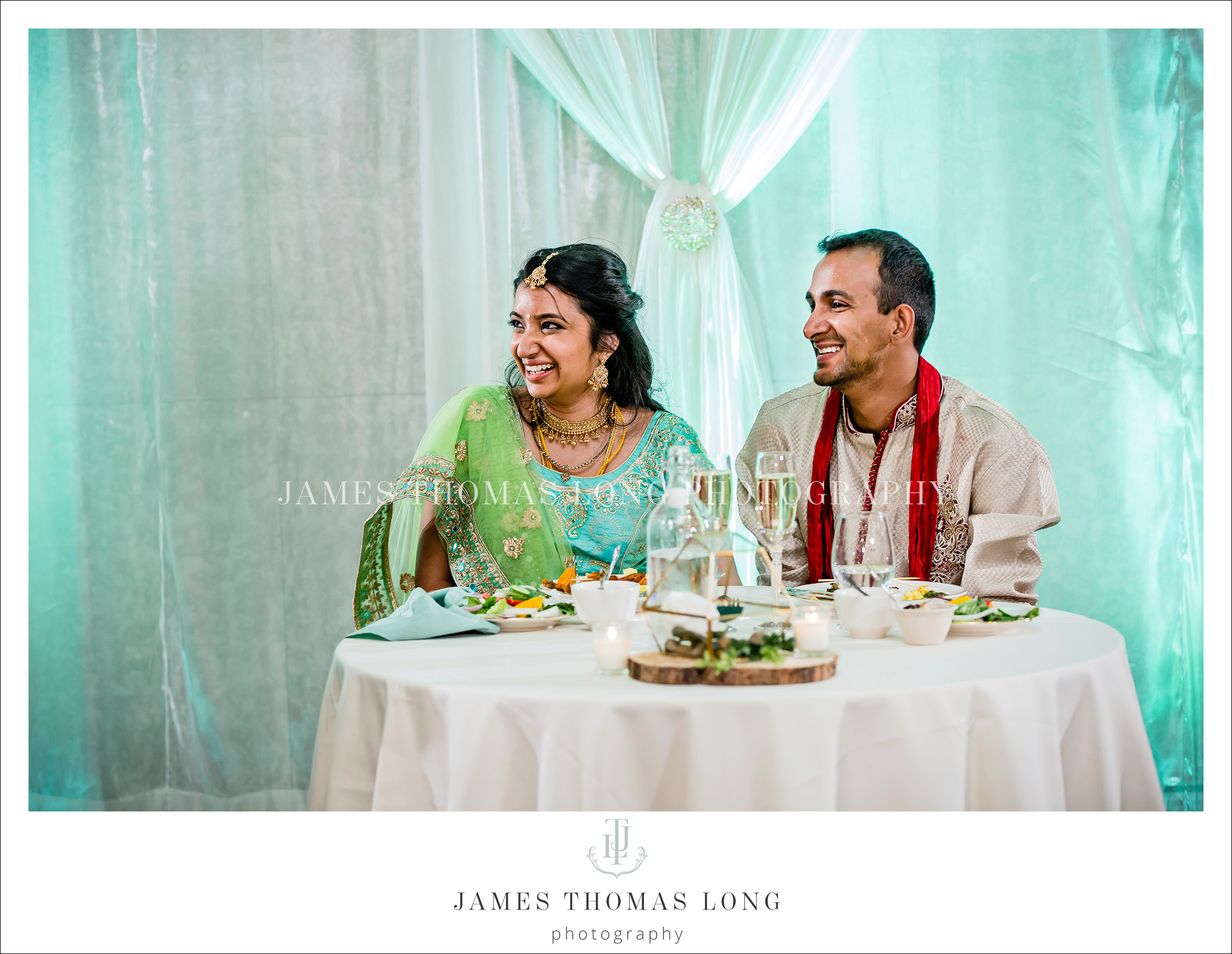 Seattle Indian Wedding Photographer James Thomas Long Photography