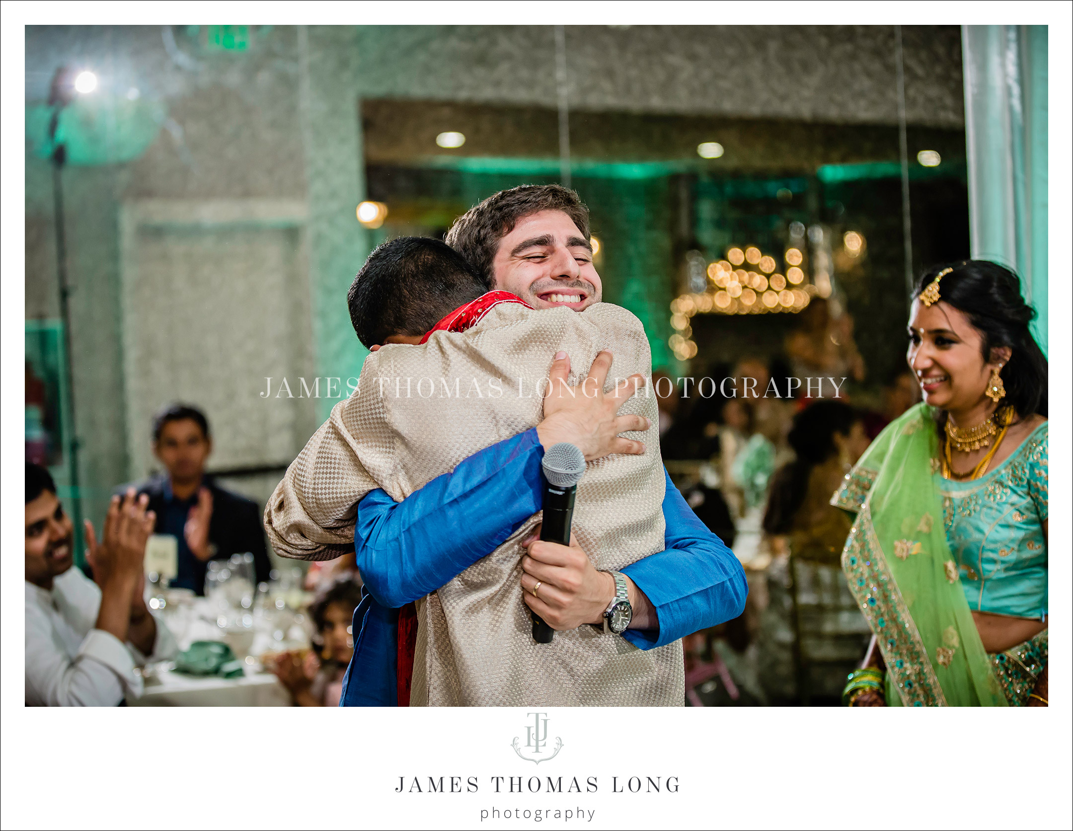 Seattle Indian Wedding Photographer James Thomas Long Photography