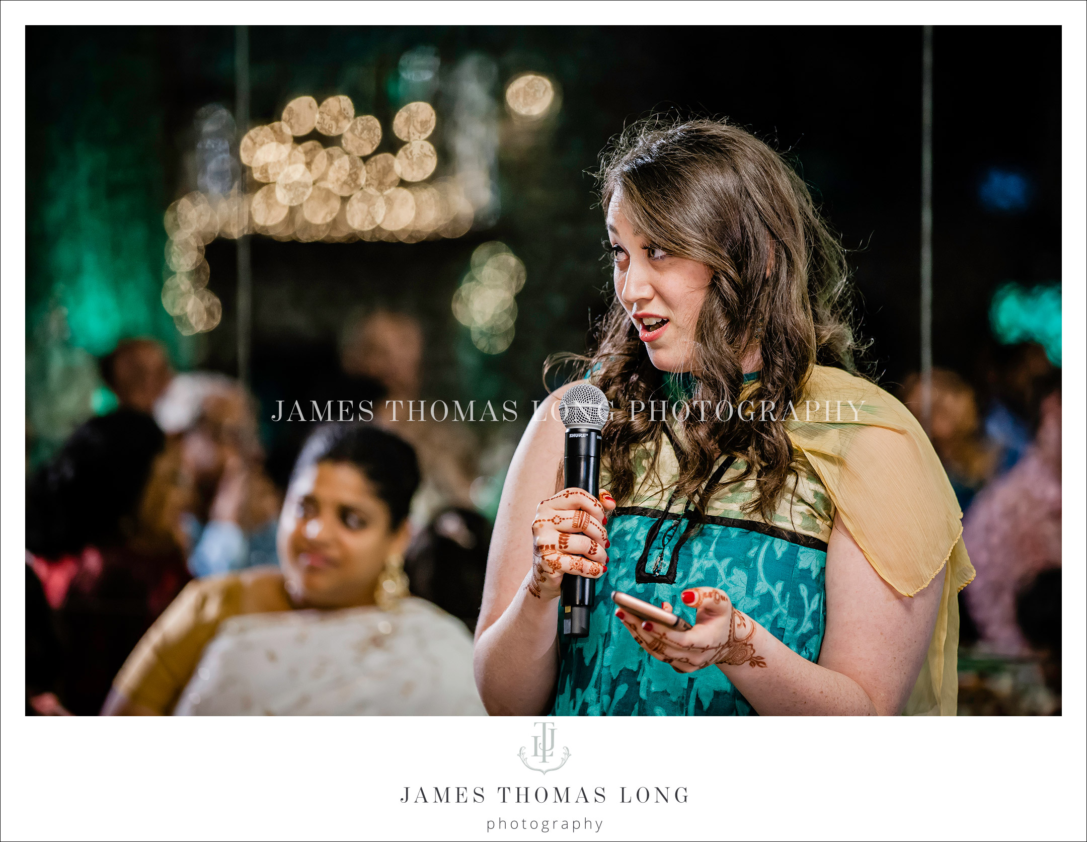 Seattle Indian Wedding Photographer James Thomas Long Photography