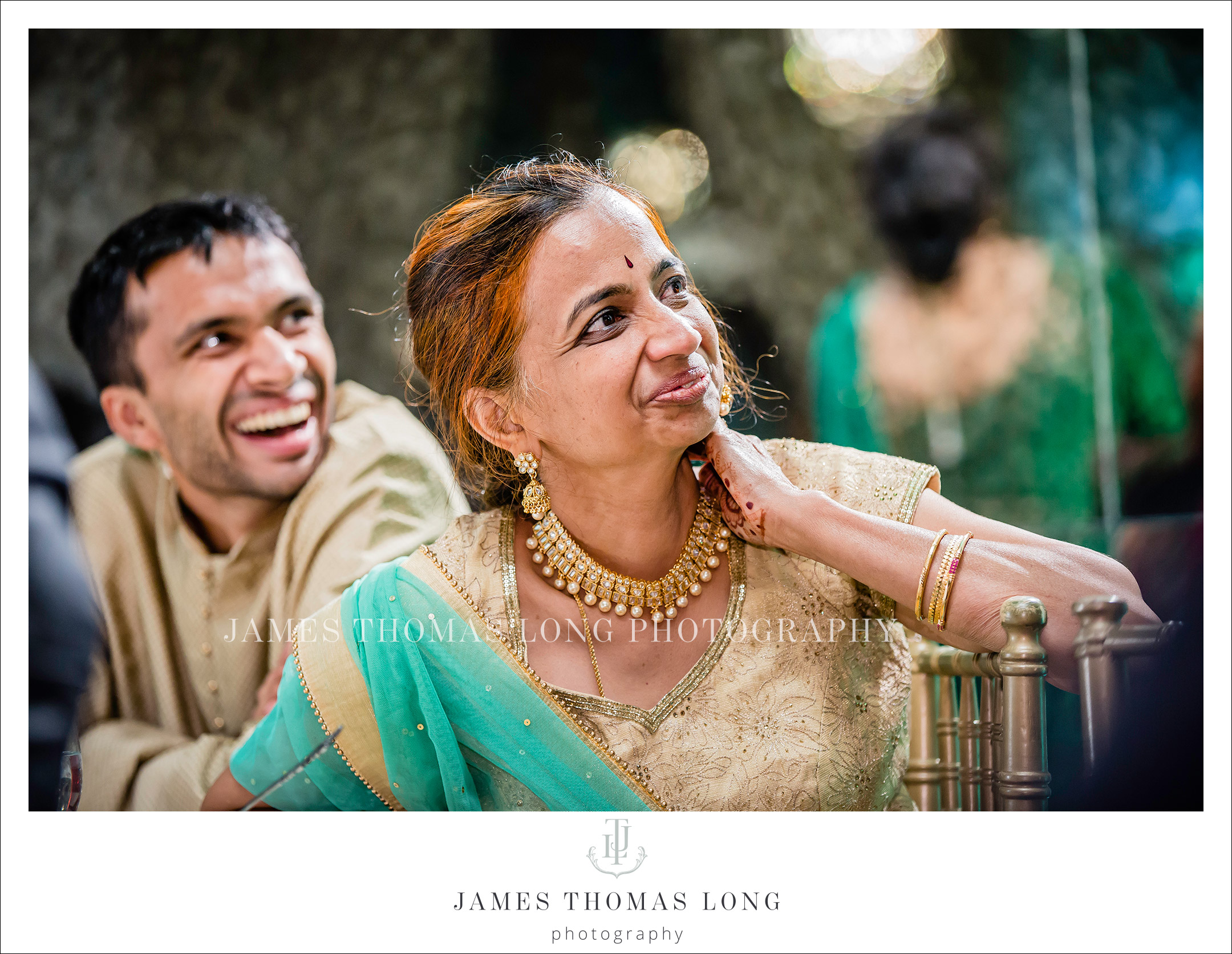 Seattle Indian Wedding Photographer James Thomas Long Photography