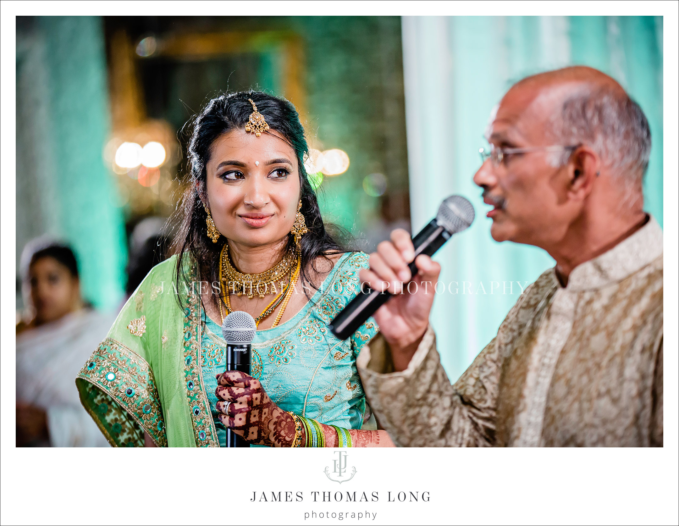 Seattle Indian Wedding Photographer James Thomas Long Photography