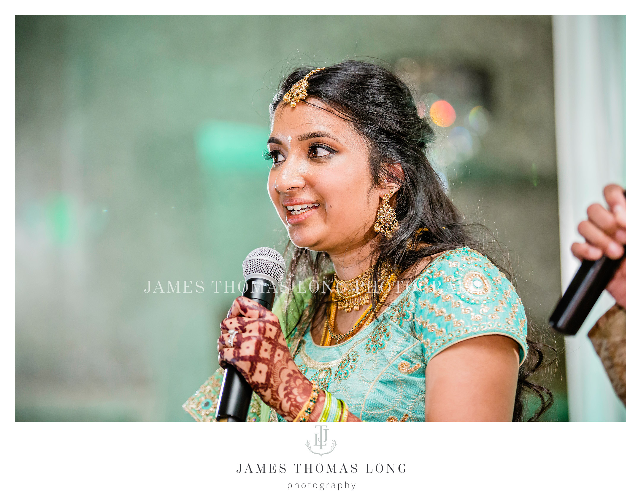 Seattle Indian Wedding Photographer James Thomas Long Photography