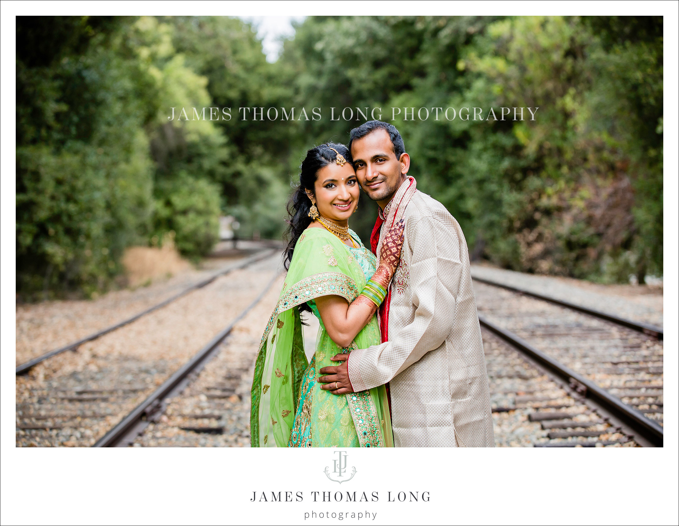 Seattle Indian Wedding Photographer James Thomas Long Photography