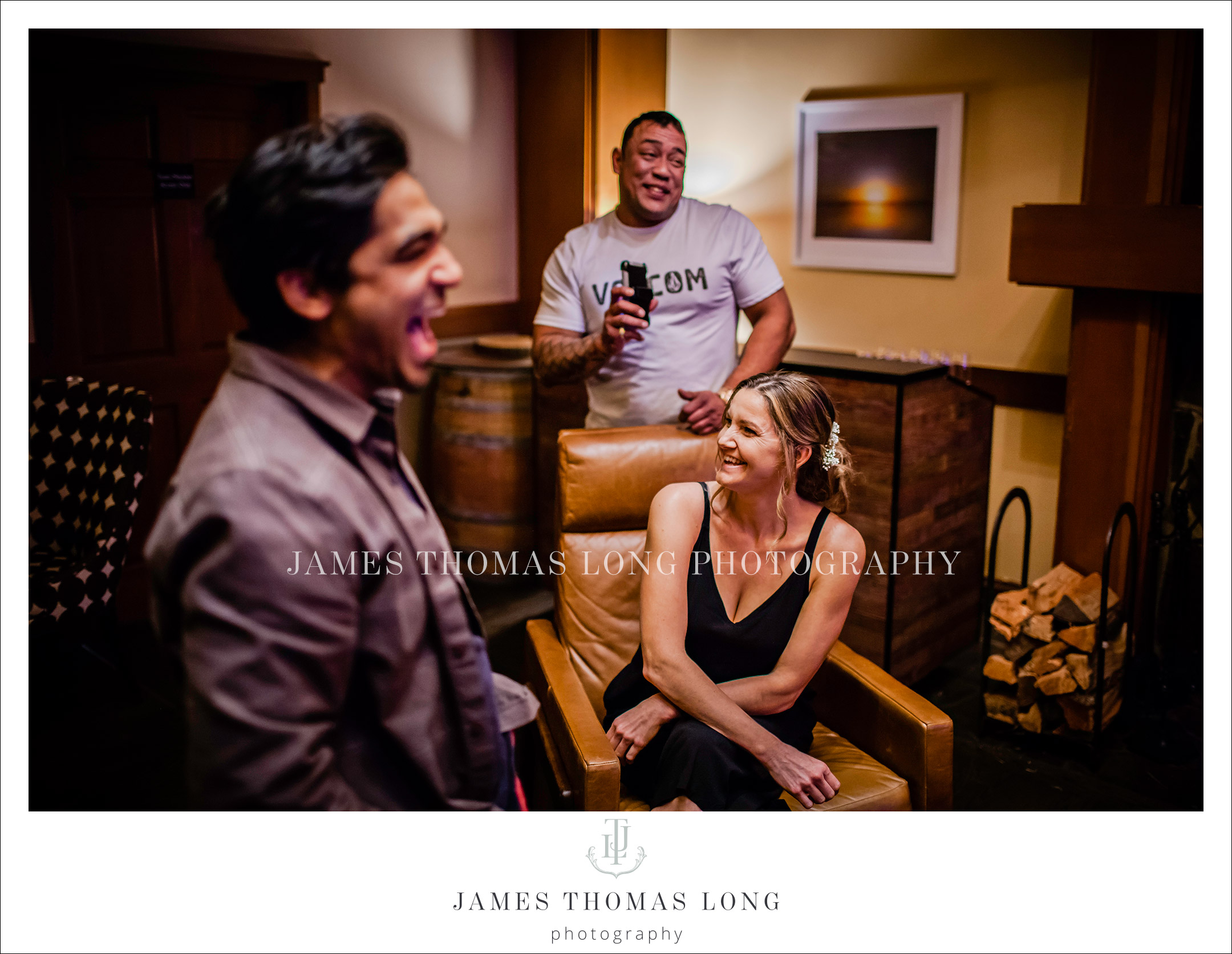 Seattle Snoqualmie Falls Wedding Photographer James Thomas Long Photography