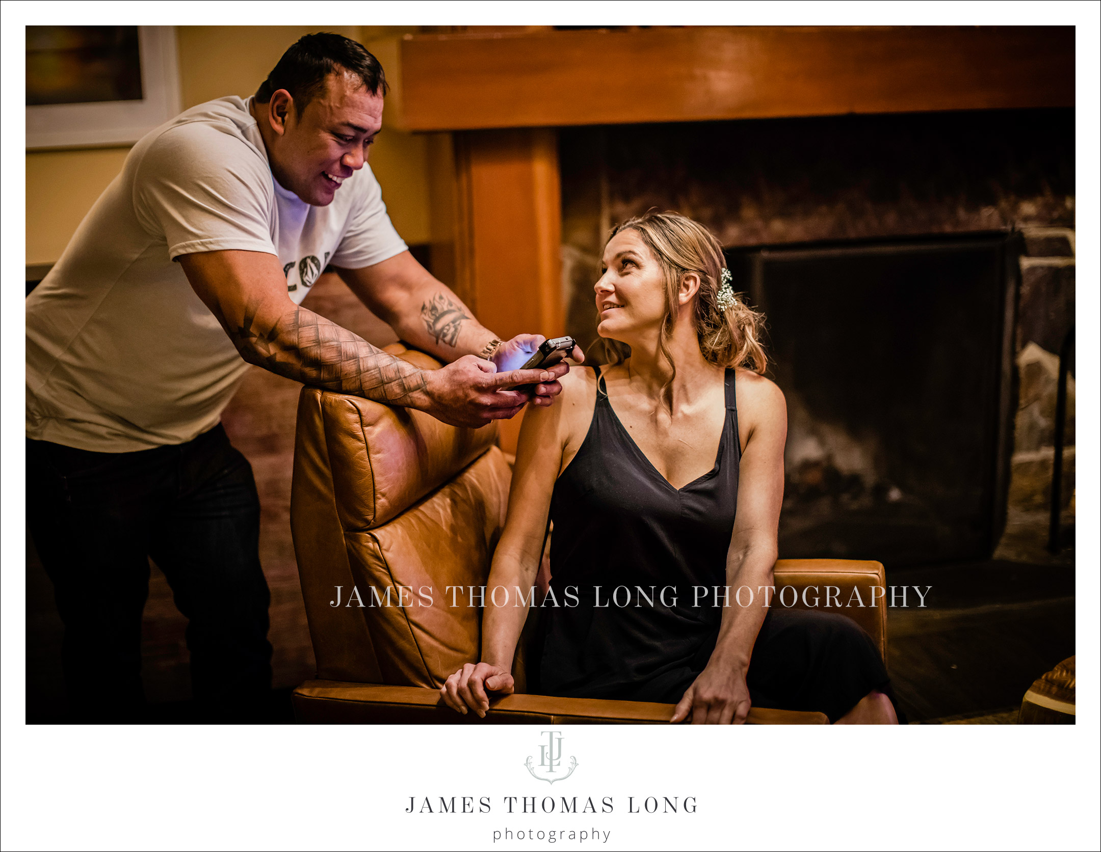Seattle Snoqualmie Falls Wedding Photographer James Thomas Long Photography
