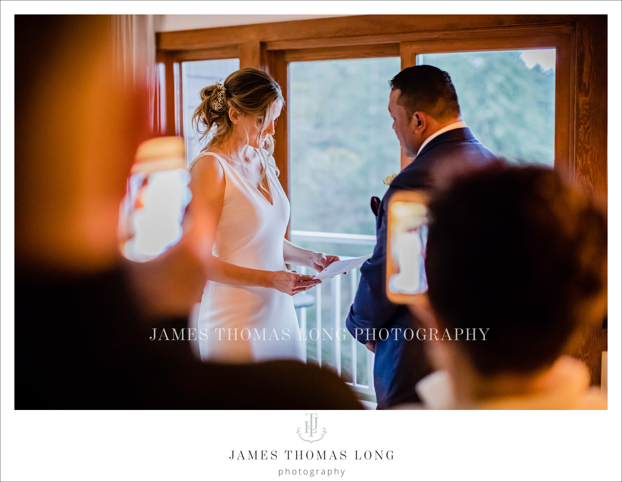 Seattle Snoqualmie Falls Wedding Photographer James Thomas Long Photography