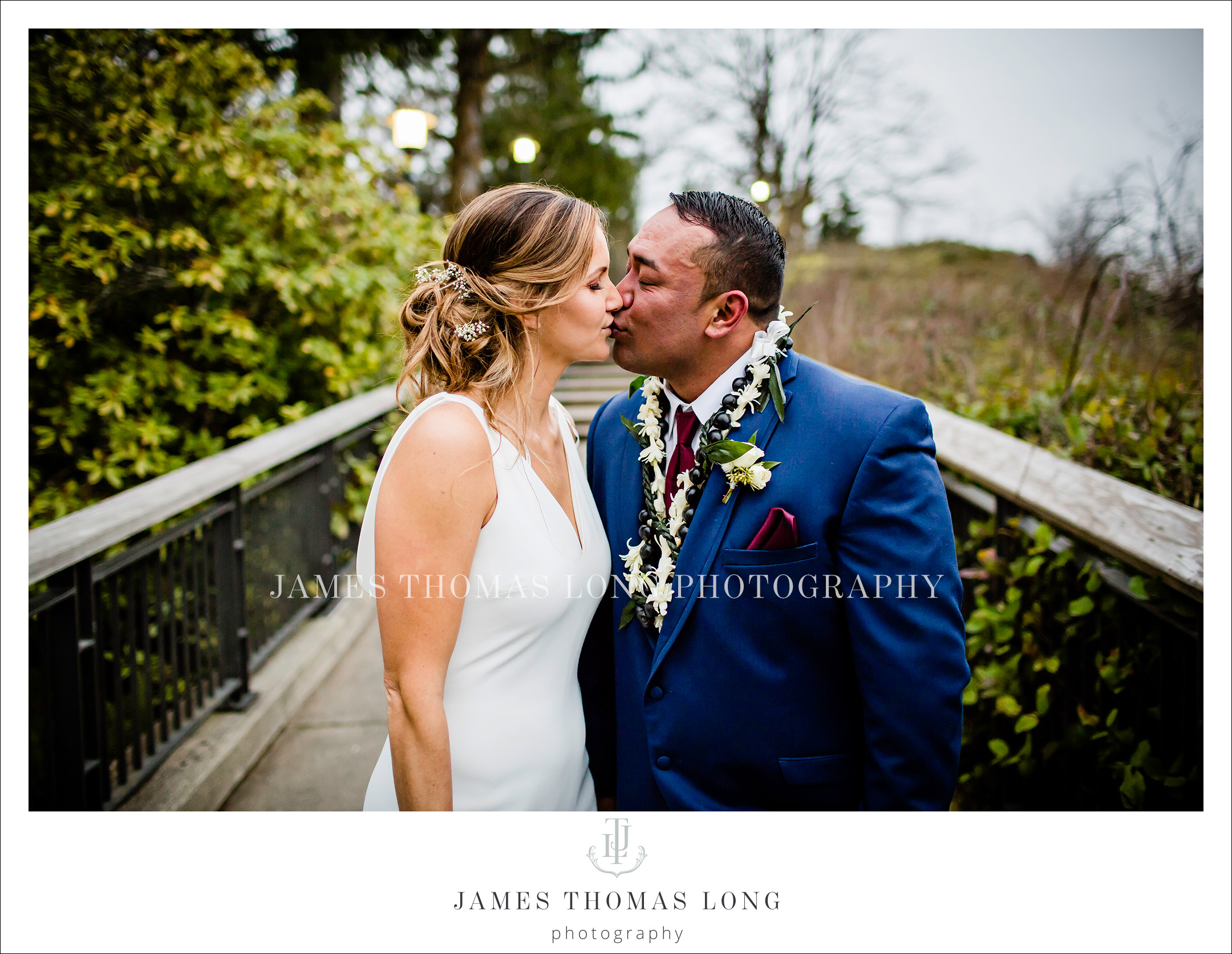 Seattle Snoqualmie Falls Wedding Photographer James Thomas Long Photography