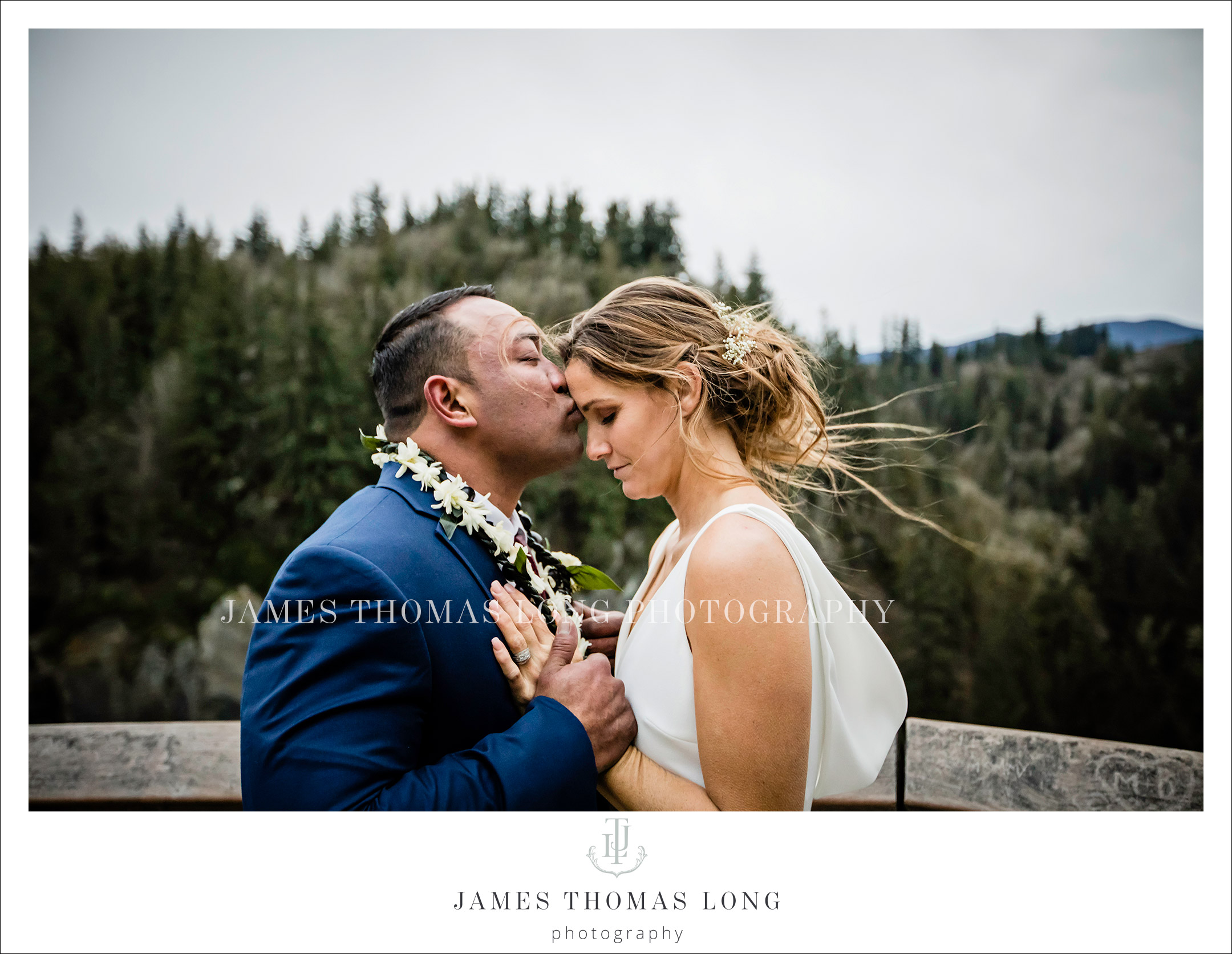 Seattle Snoqualmie Falls Wedding Photographer James Thomas Long Photography