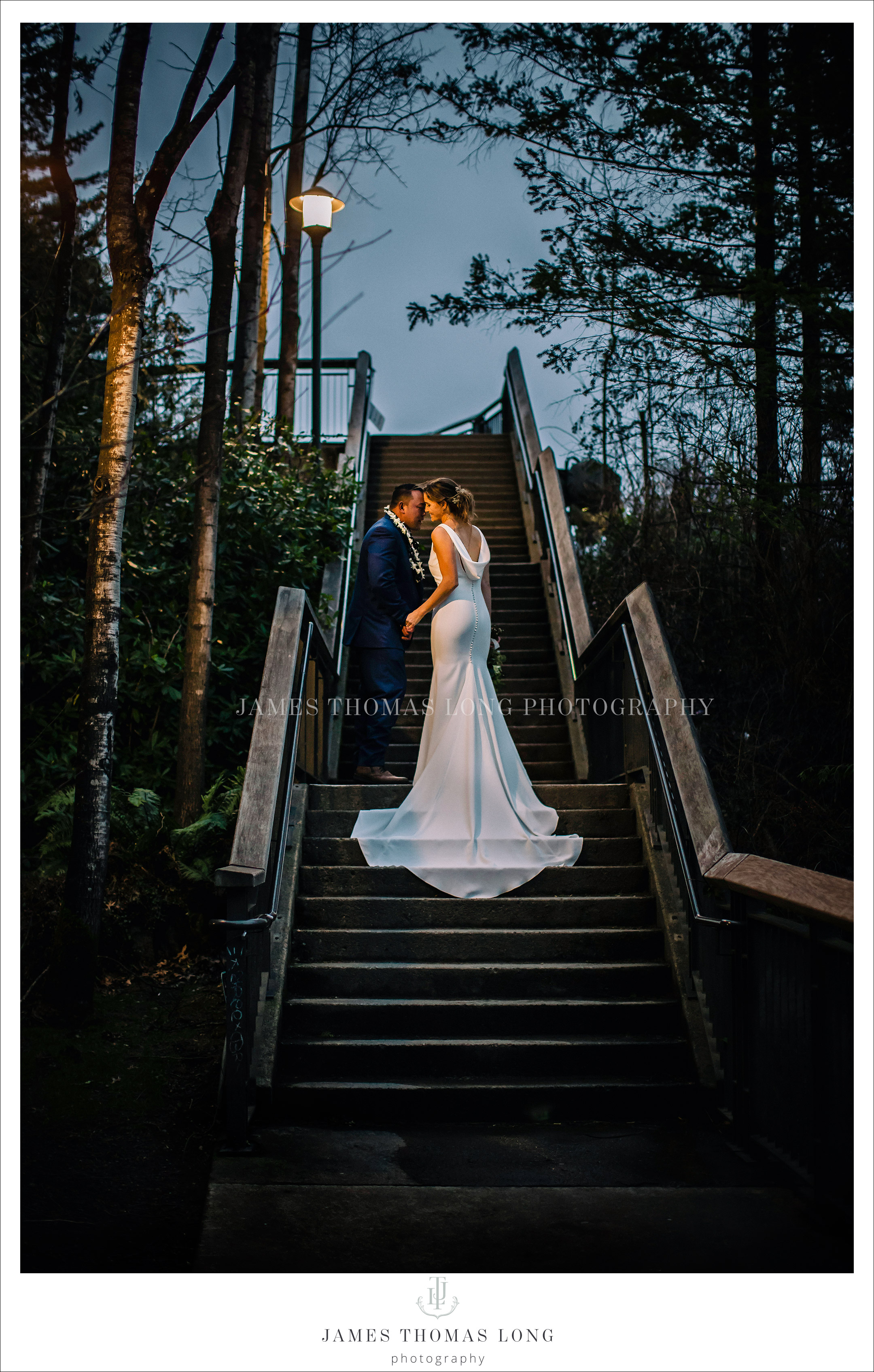 Seattle Snoqualmie Falls Wedding Photographer James Thomas Long Photography