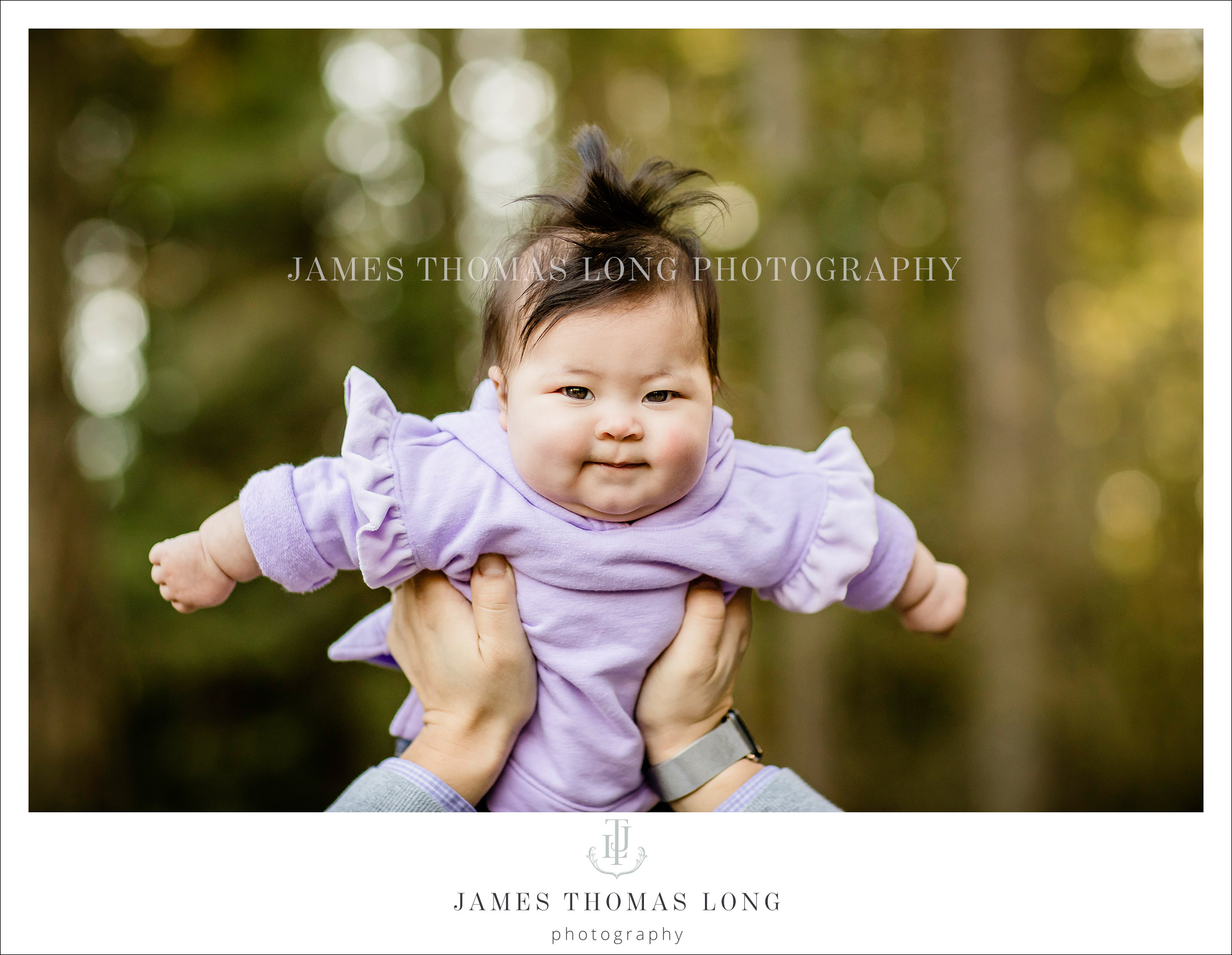 Family Photography session in Redmond WA by Seattle Family Photographer James Thomas Long Photography