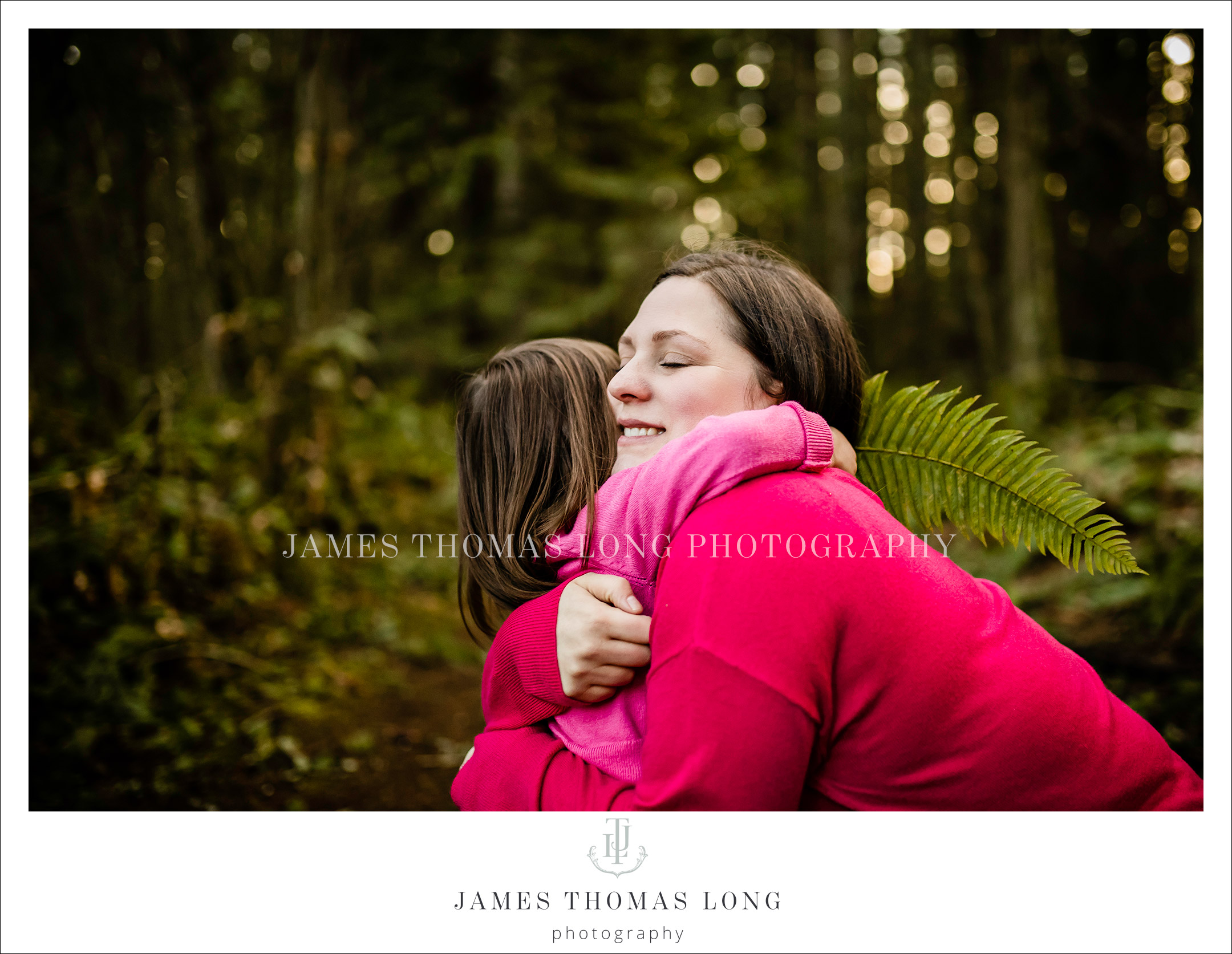 Family Photography session in Redmond WA by Seattle Family Photographer James Thomas Long Photography