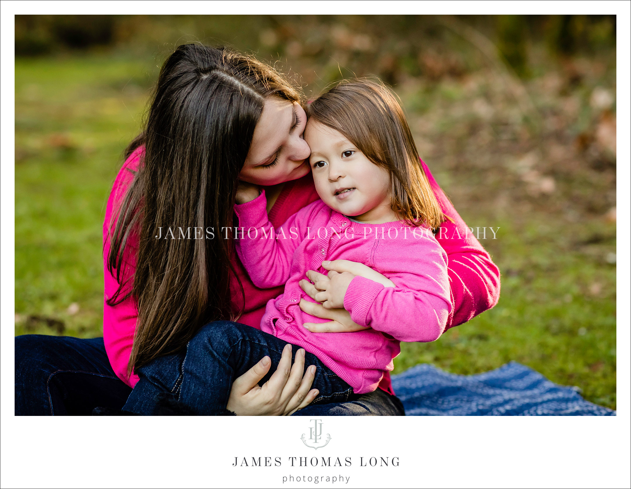 Family Photography session in Redmond WA by Seattle Family Photographer James Thomas Long Photography