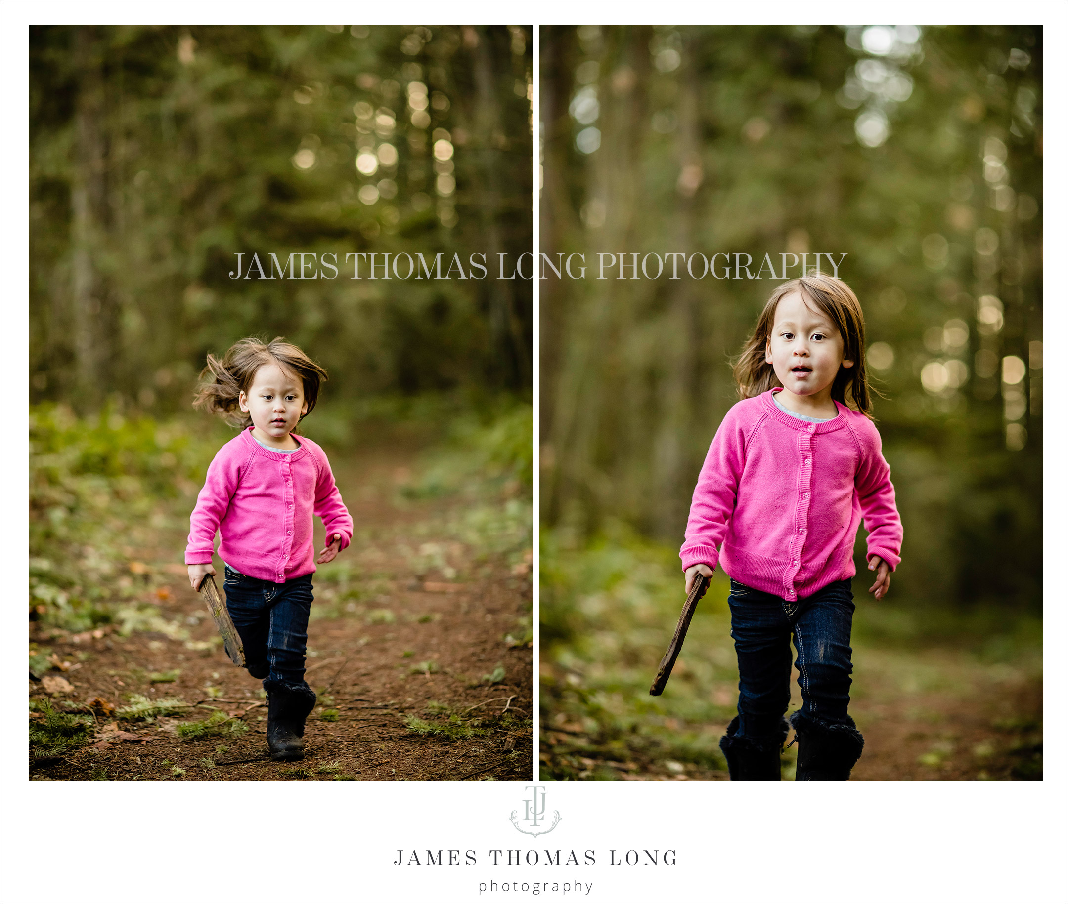 Family Photography session in Redmond WA by Seattle Family Photographer James Thomas Long Photography