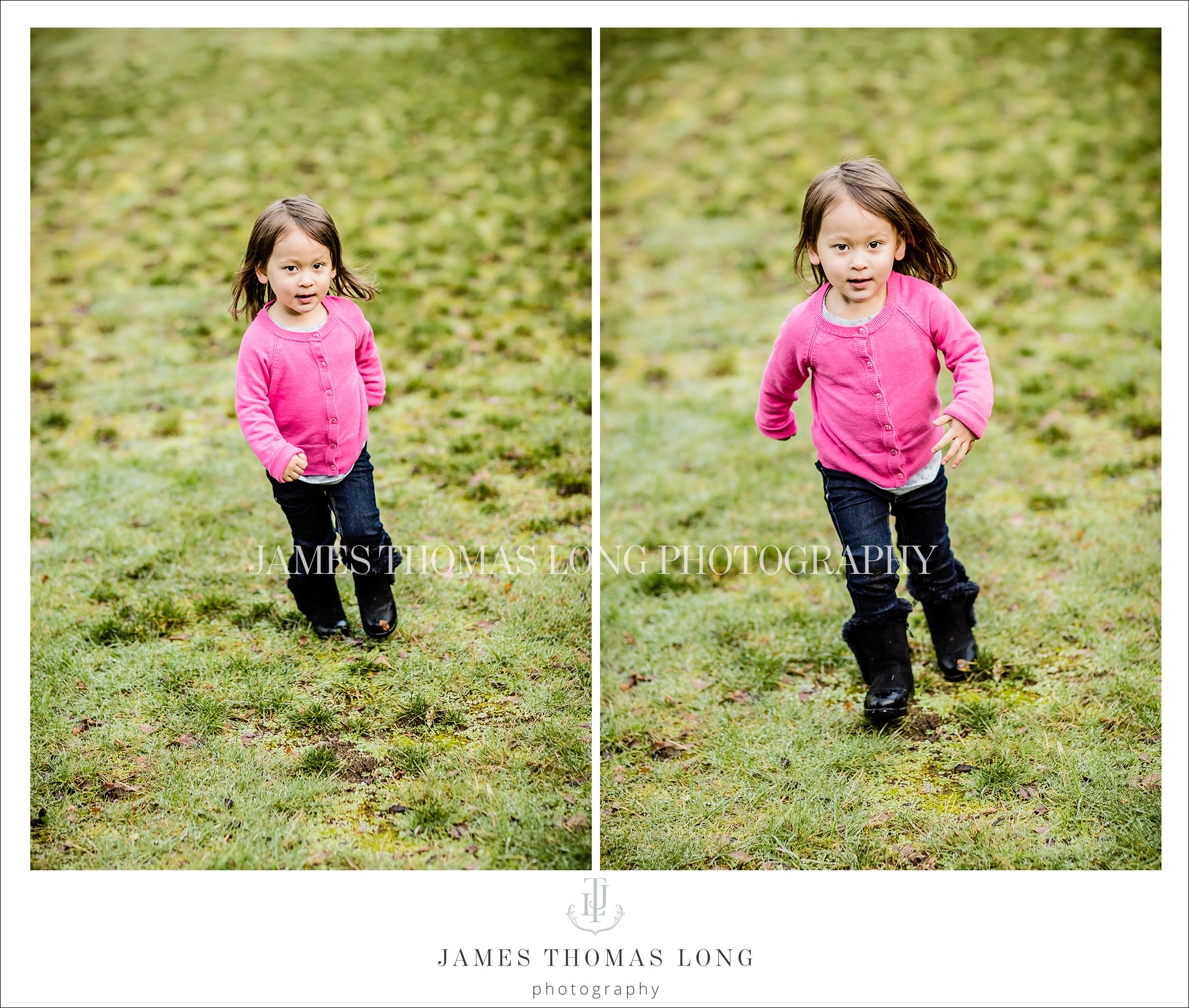 Family Photography session in Redmond WA by Seattle Family Photographer James Thomas Long Photography