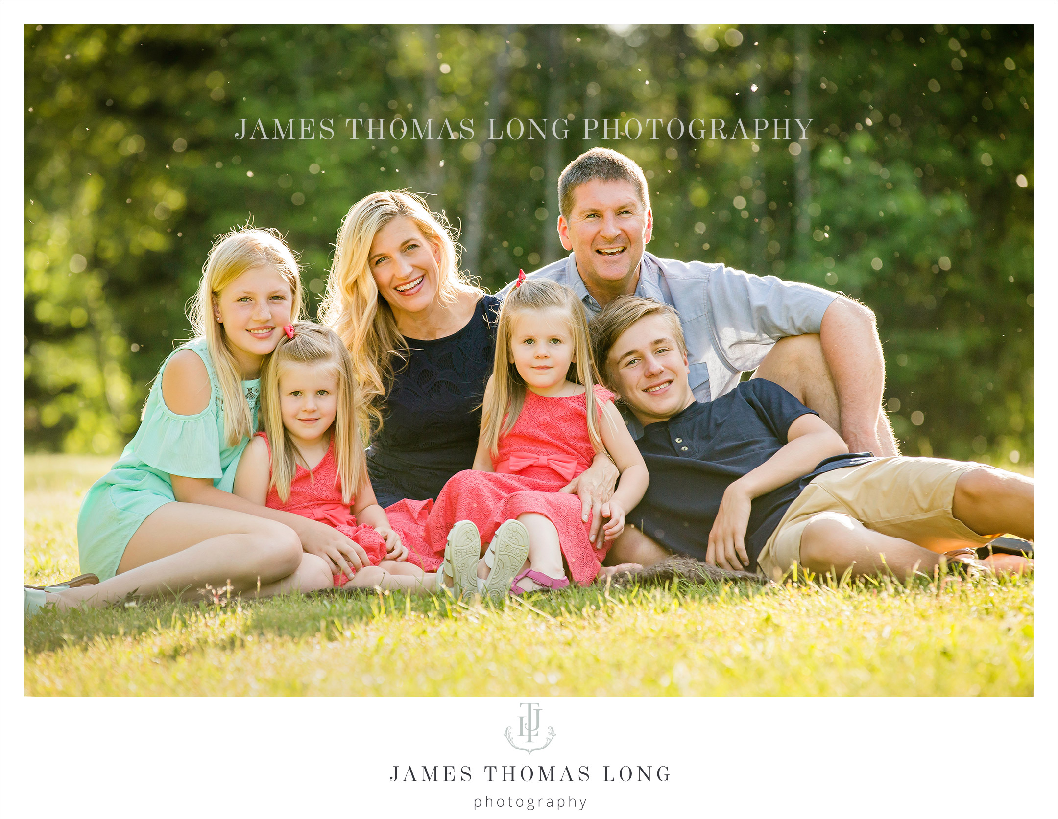 Family Photography session in Redmond WA by Snoqualmie Family Photographer James Thomas Long Photography