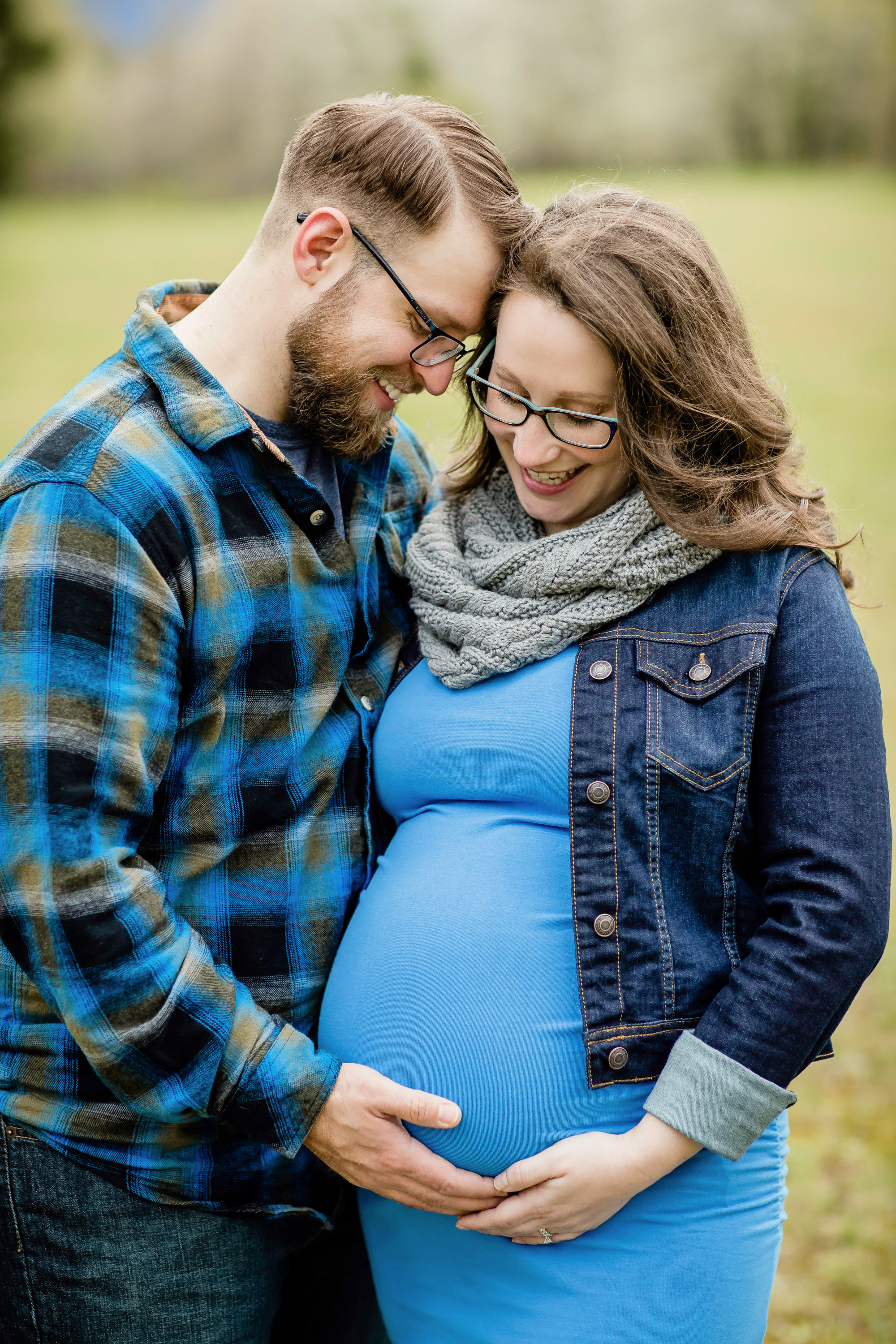 North Bend Maternity & Family Photographer James Thomas Long Photography