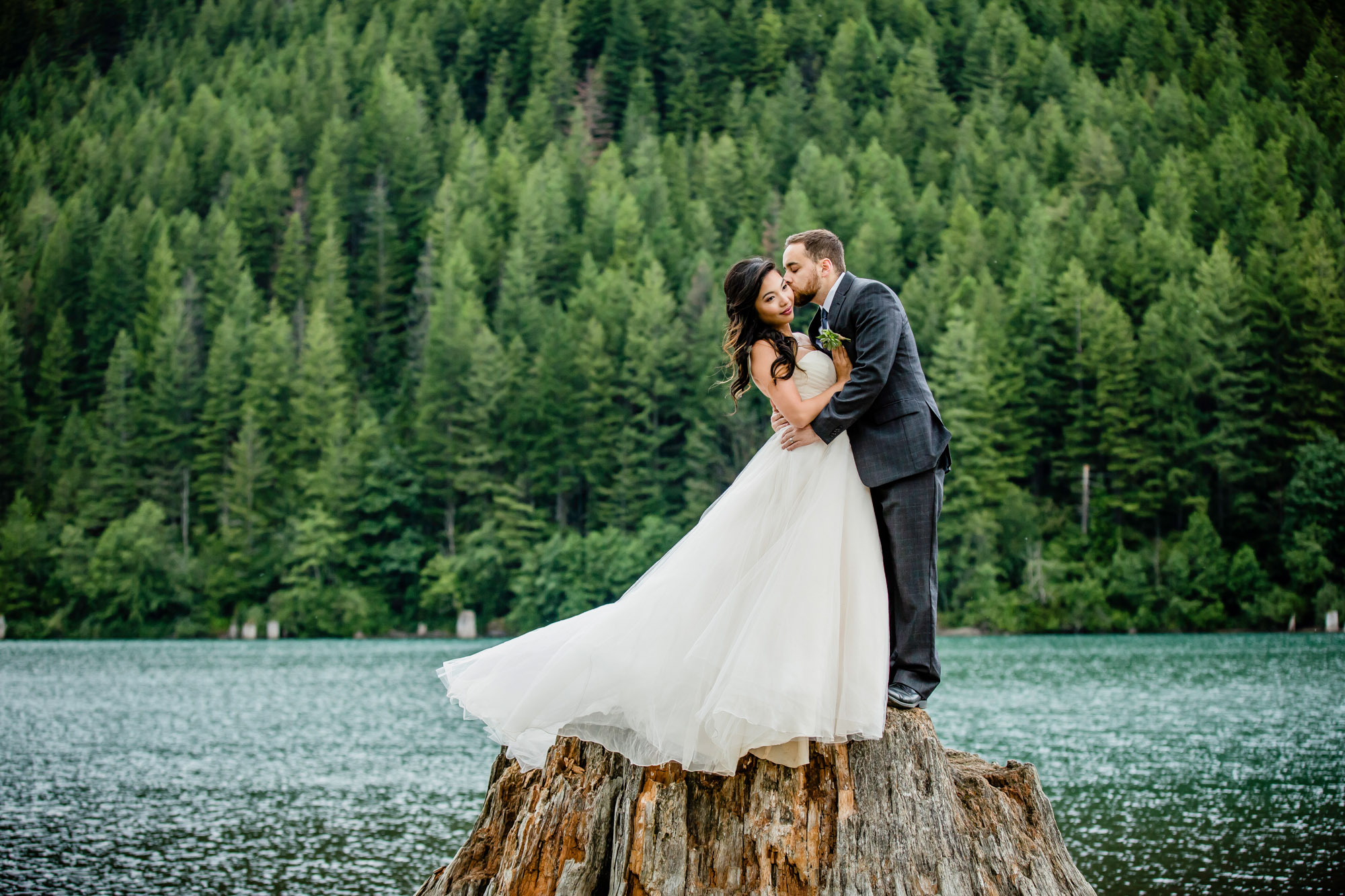 Seattle WA Wedding and Family Photographer James Thomas Long Photography