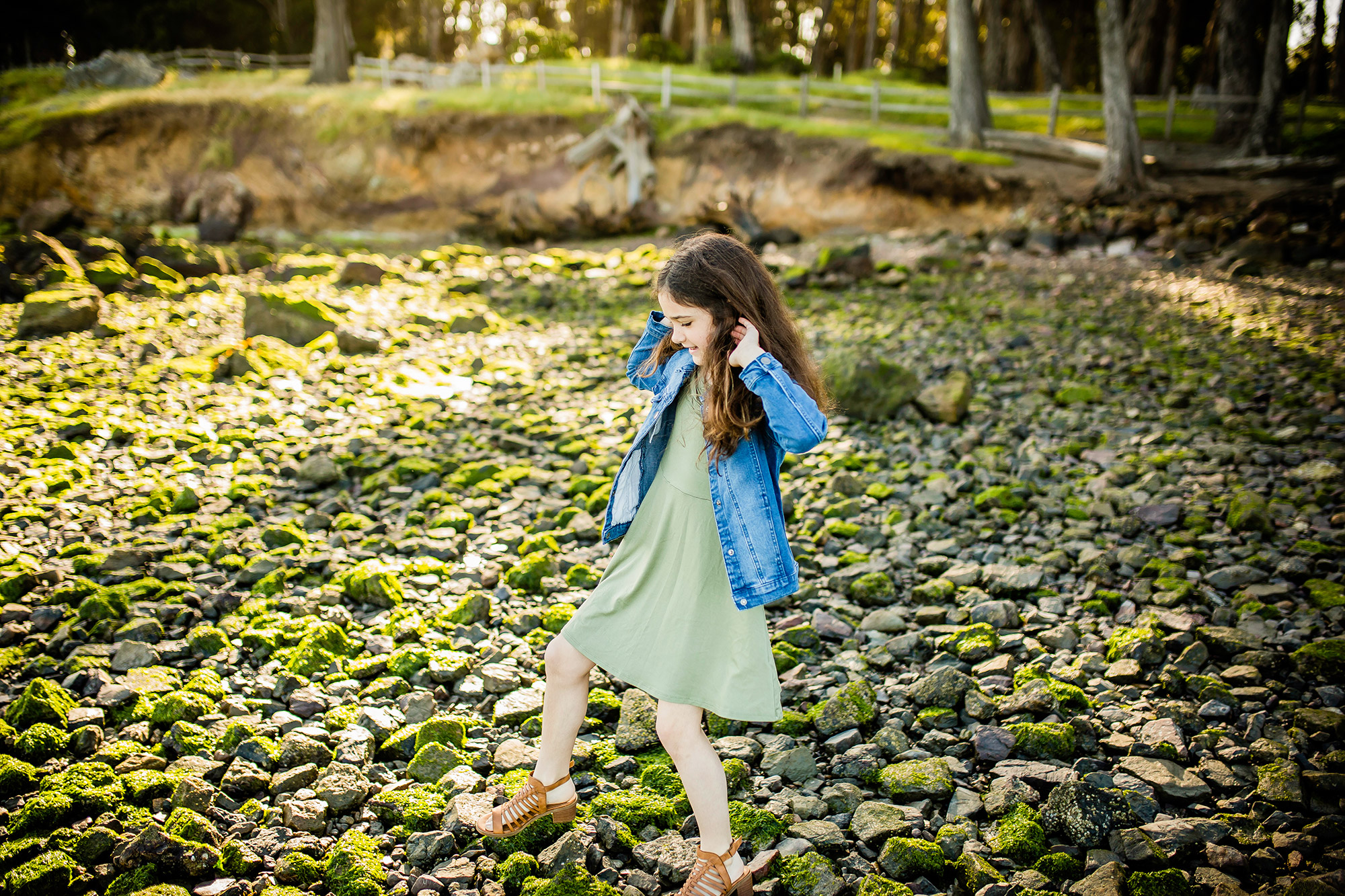 Seattle Family Photographer Adventure Session by James Thomas Long Photography