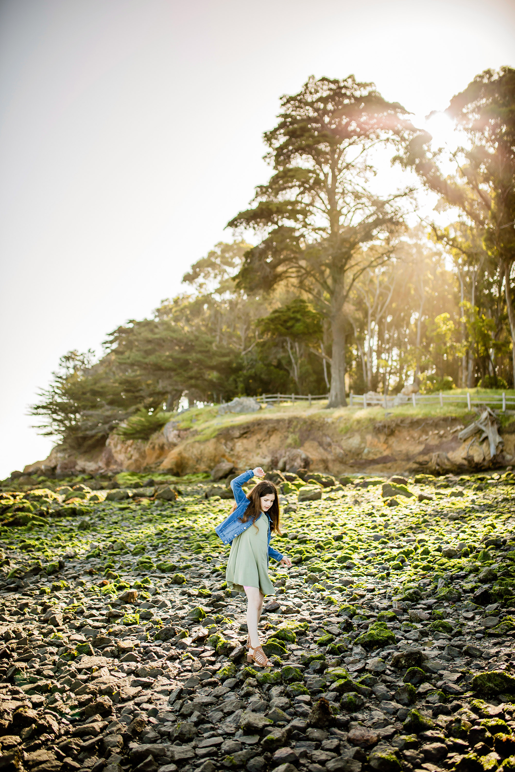 Seattle Family Photographer Adventure Session by James Thomas Long Photography